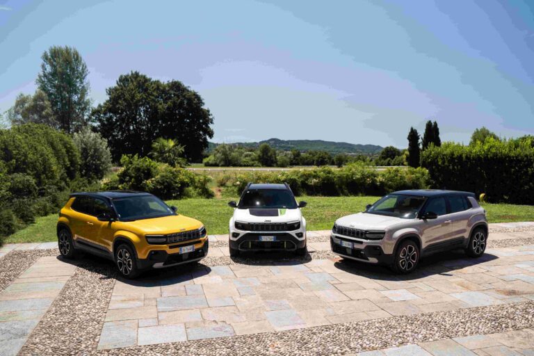Jeep's Pint-Sized Avenger Goes Gorpcore, Hits 200,000 Sales