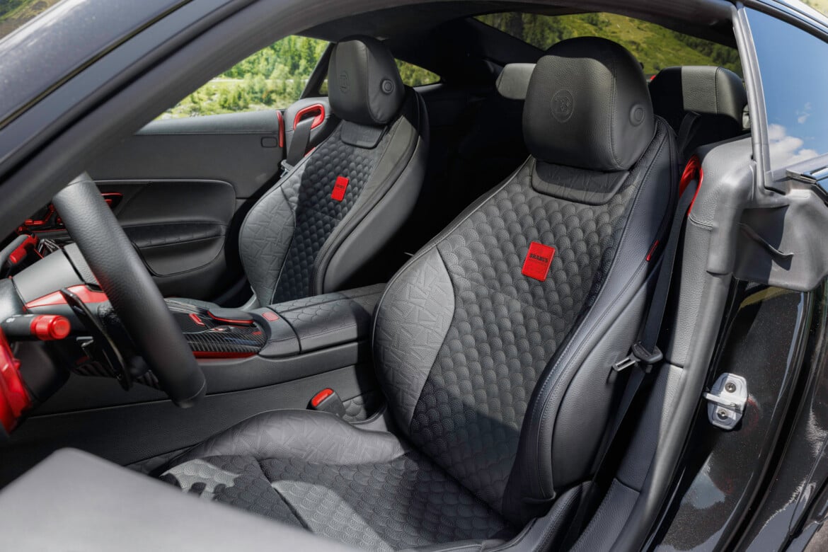 BRABUS GT 63 S E 1000 - The 1,000hp Hybrid That Obliterates All Boundaries
