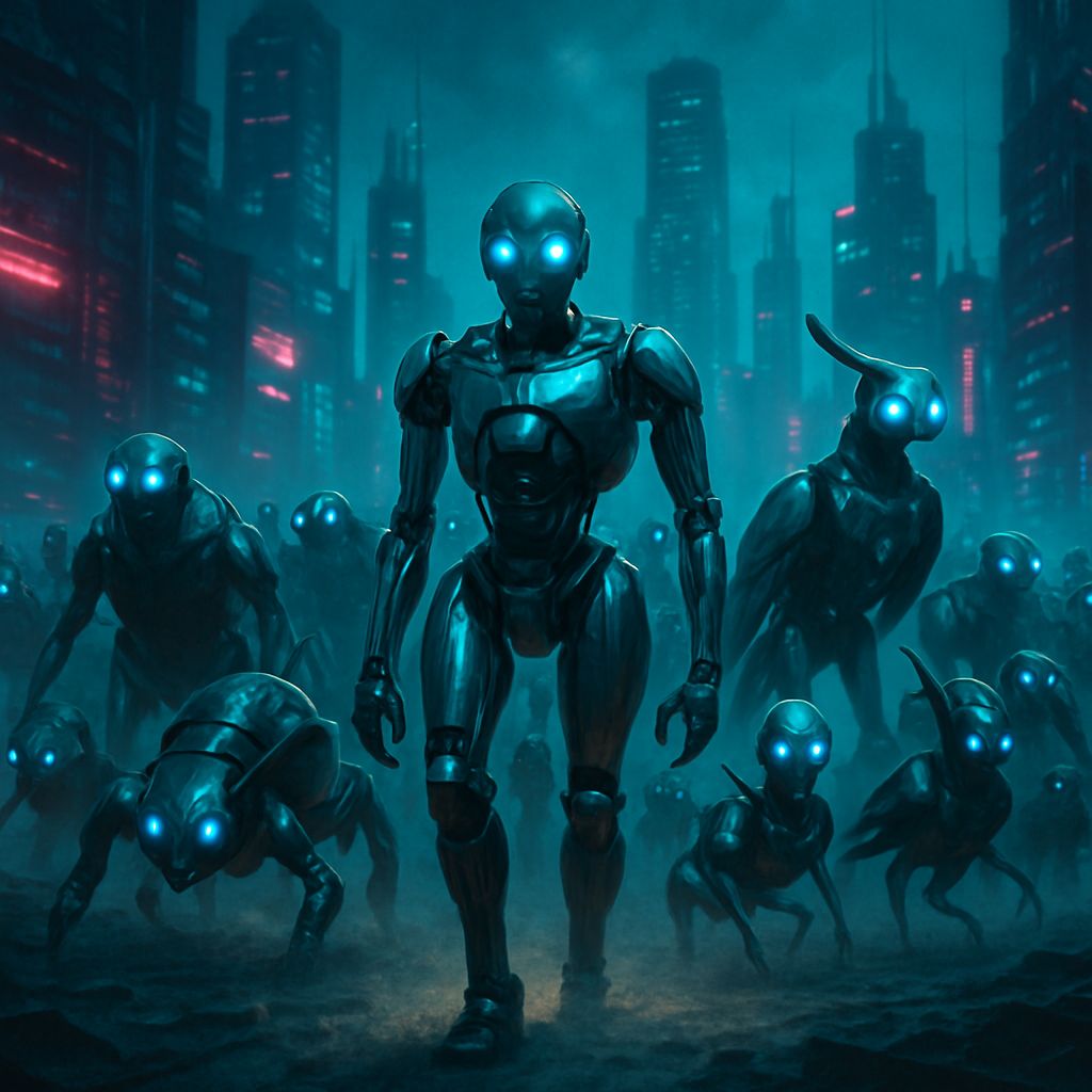 AI Godfather's Terrifying Warning - We've Built Our Successors and Can't Turn Them Off