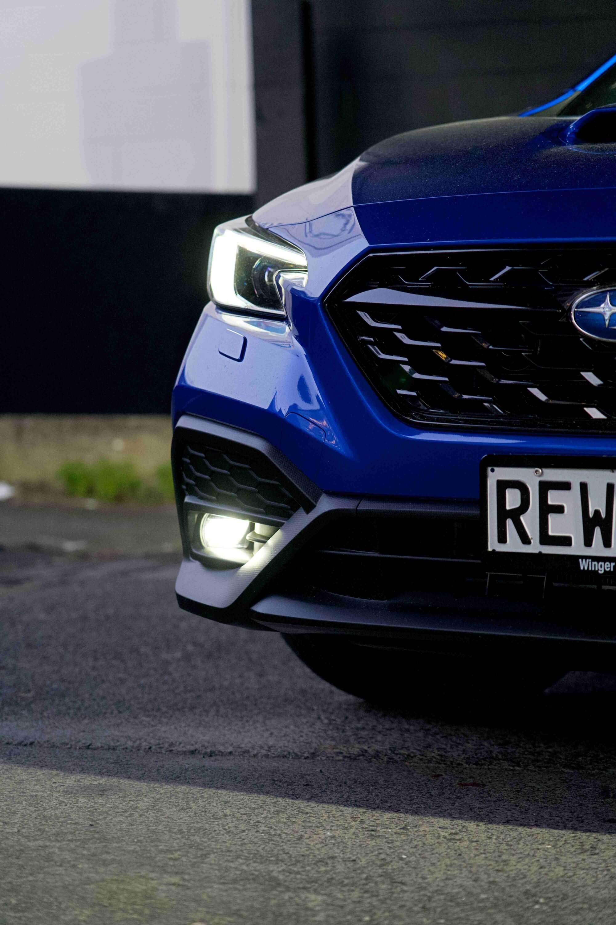 Review - Giving the Subaru WRX 2.4T tS Spec B Manual Some Stick
