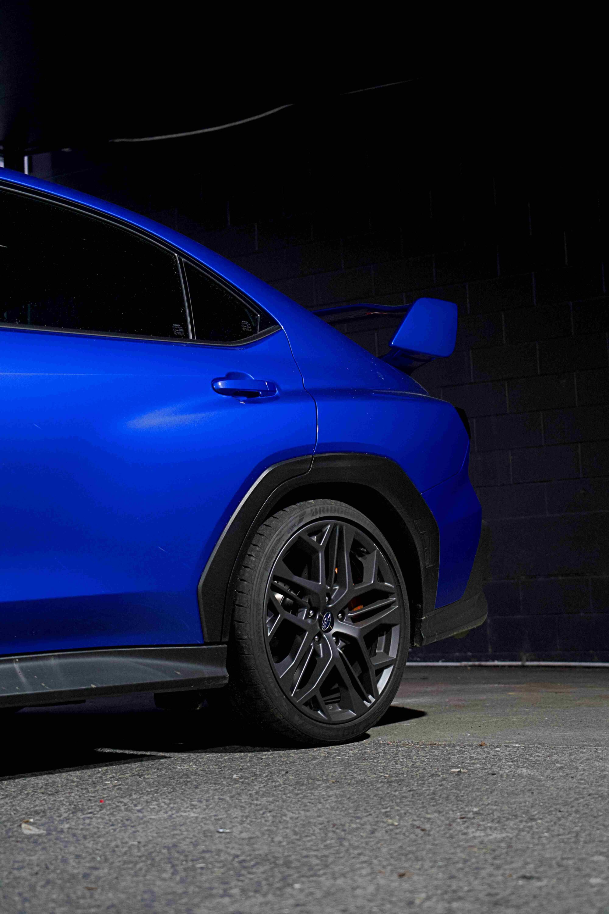 Review - Giving the Subaru WRX 2.4T tS Spec B Manual Some Stick