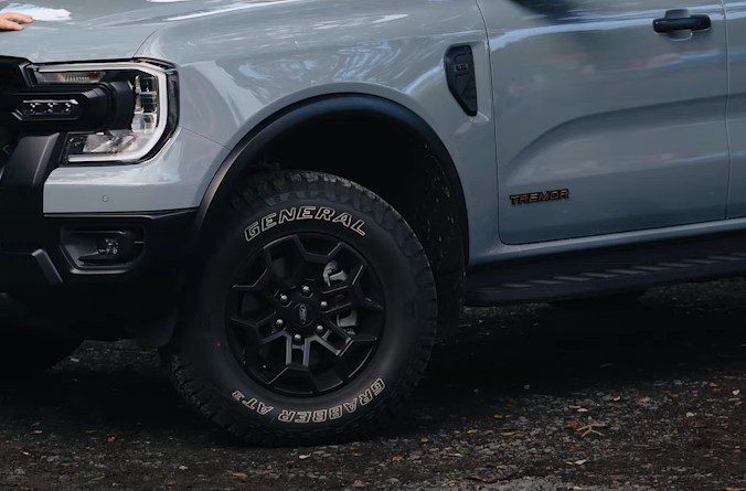 Ford Everest Tremor Review - The Factory-Fresh Adventurer