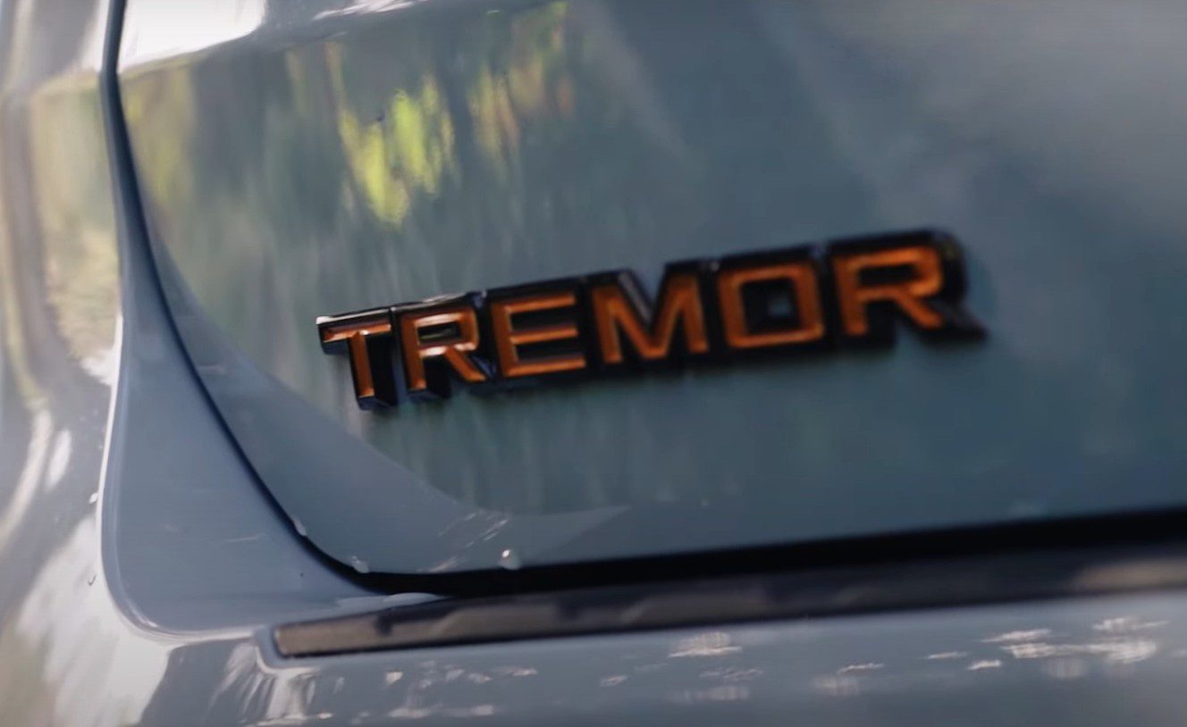 Ford Everest Tremor Review - The Factory-Fresh Adventurer