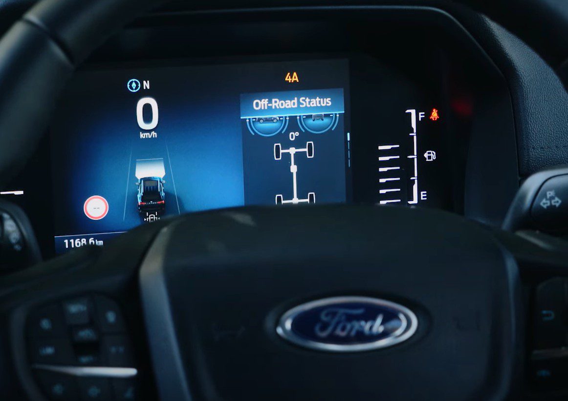 Ford Everest Tremor Review - The Factory-Fresh Adventurer