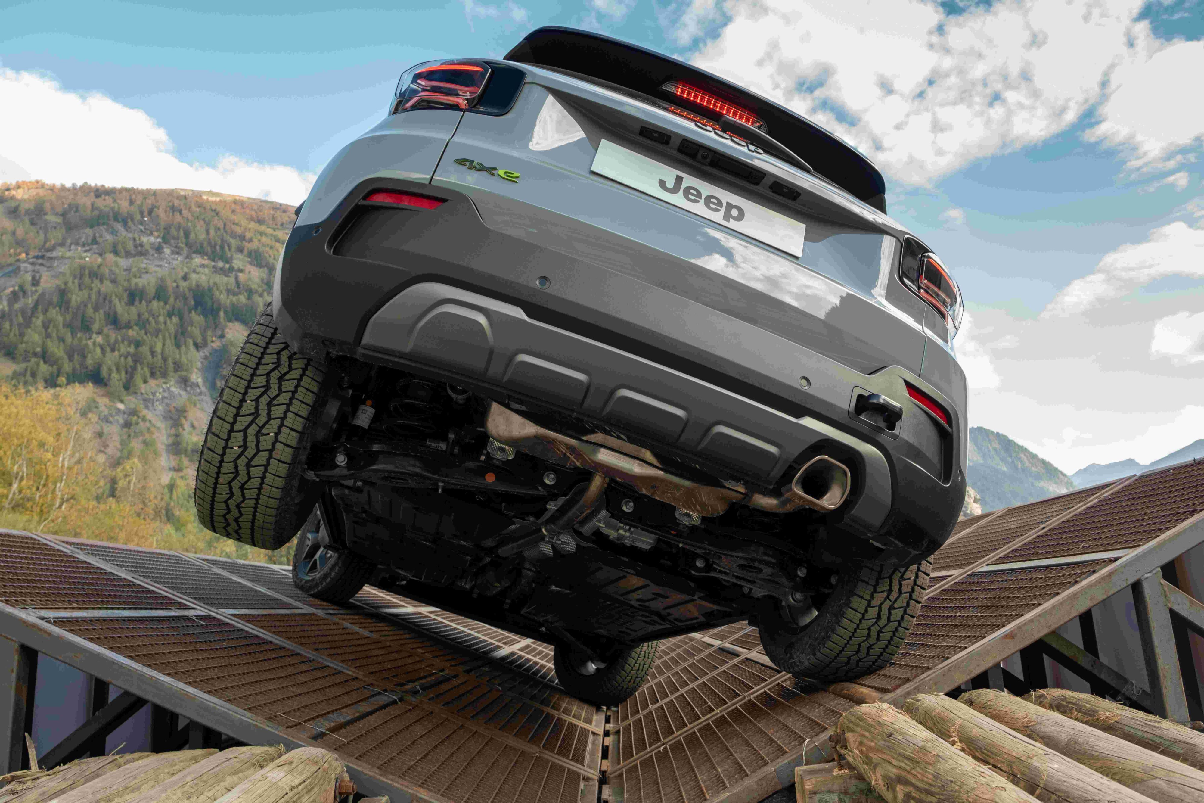 Jeep's Pint-Sized Avenger Goes Gorpcore, Hits 200,000 Sales
