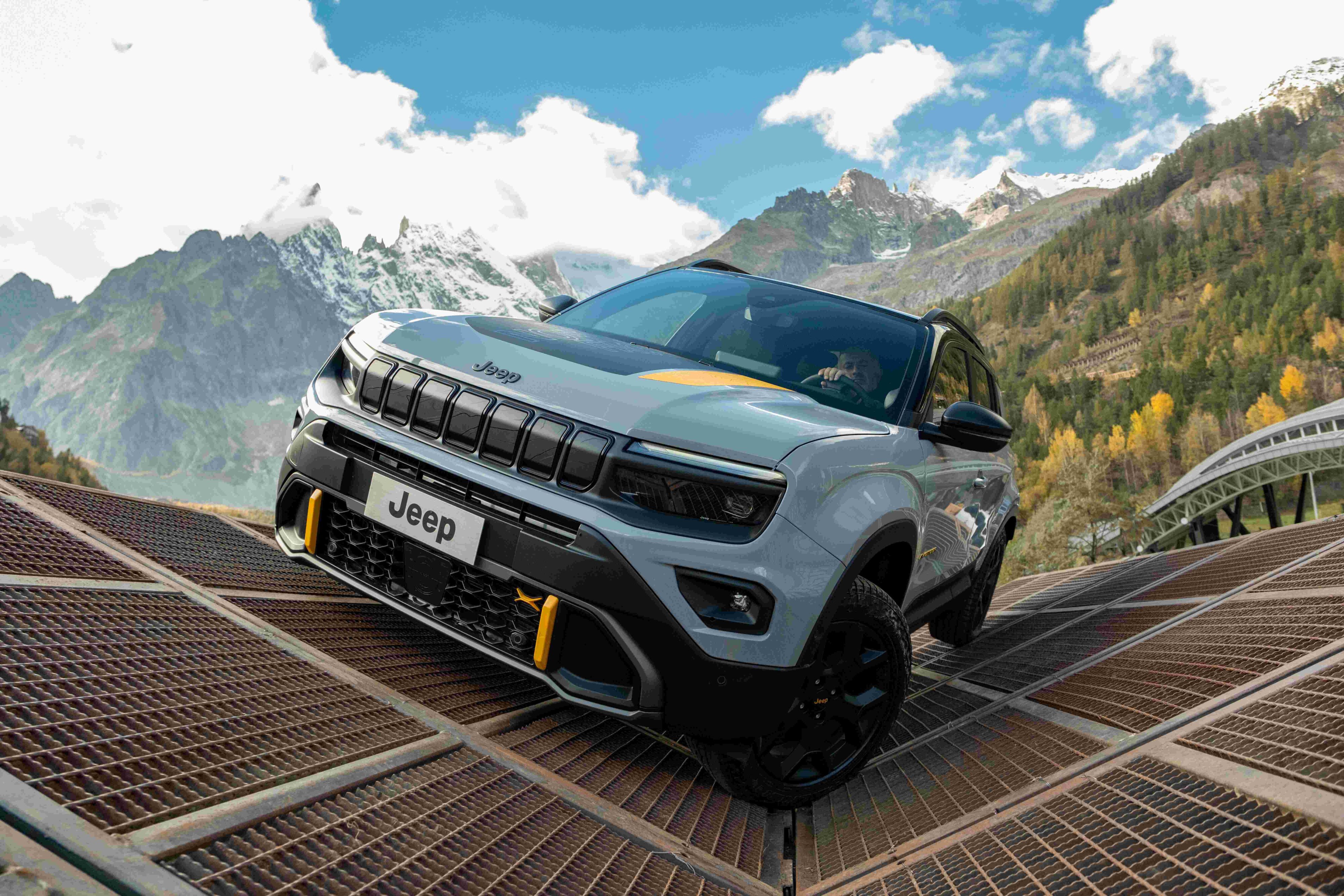 Jeep's Pint-Sized Avenger Goes Gorpcore, Hits 200,000 Sales