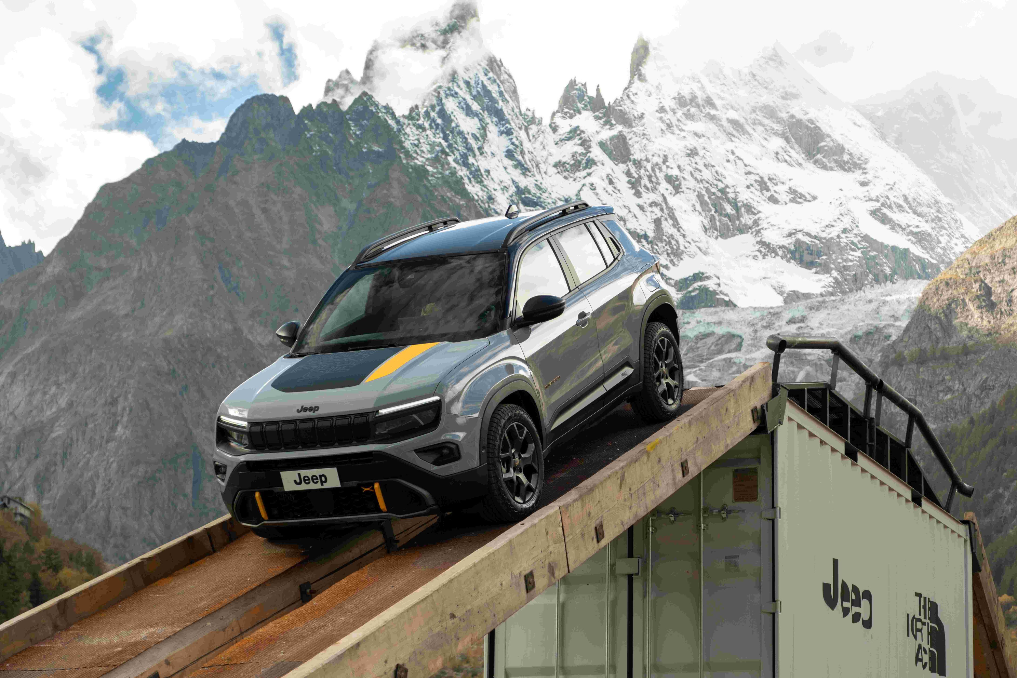 Jeep's Pint-Sized Avenger Goes Gorpcore, Hits 200,000 Sales