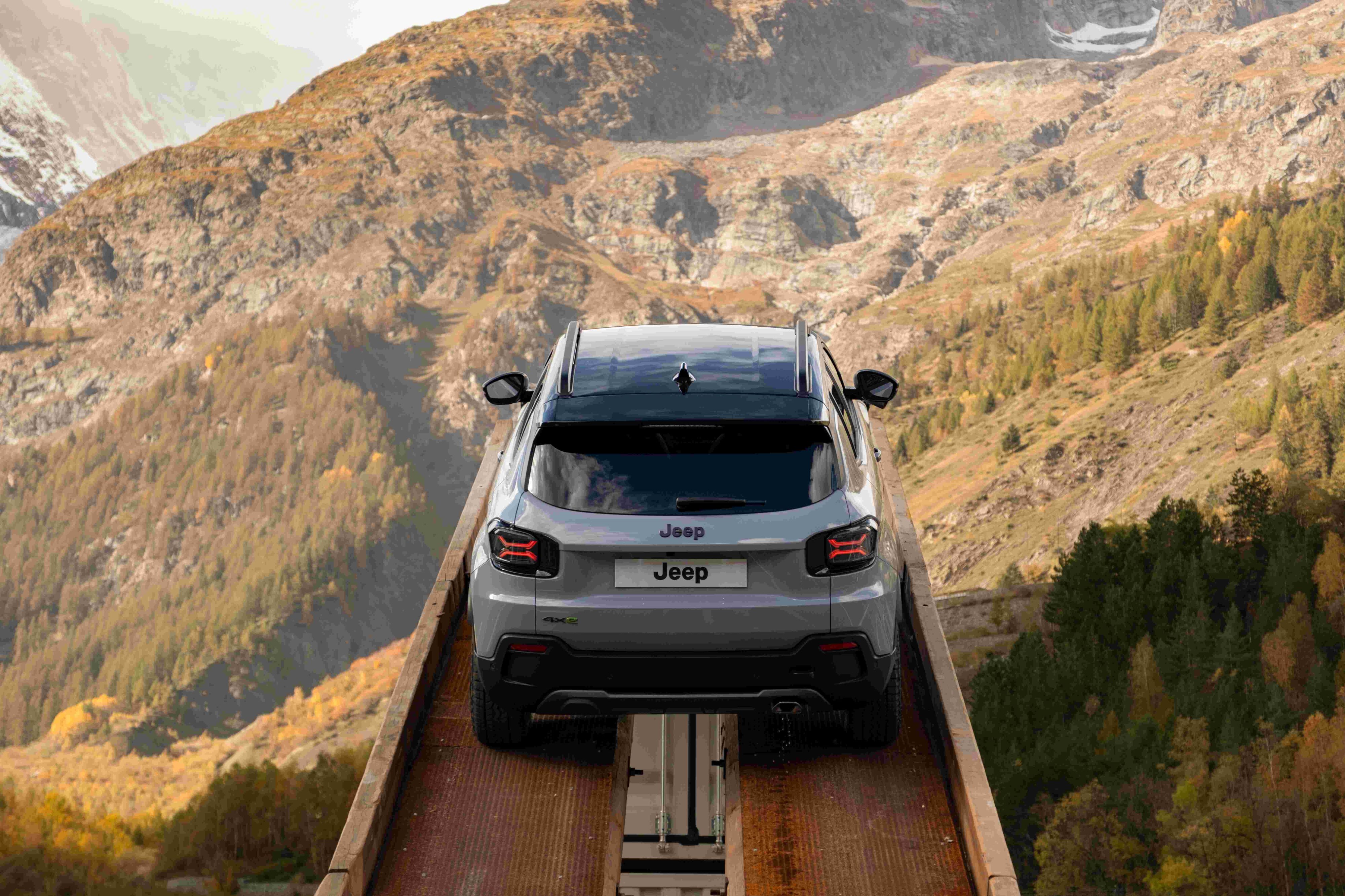 Jeep's Pint-Sized Avenger Goes Gorpcore, Hits 200,000 Sales