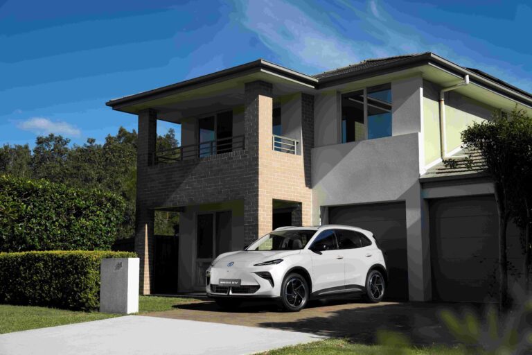 MG's New MGS5 EV, Set to Electrify New Zealand
