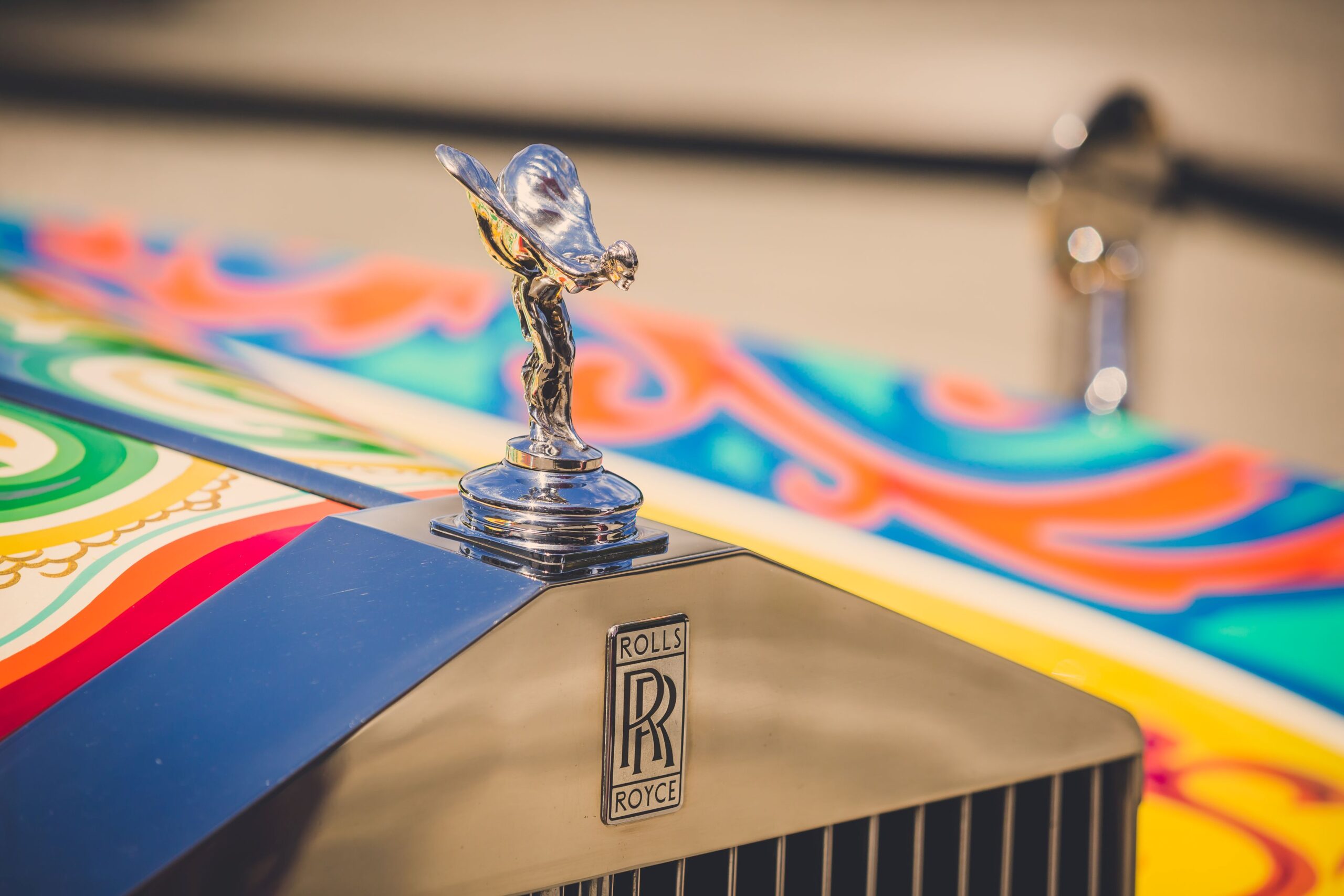 Phantom of the Pop Charts - A Century of Rolls-Royce as Music’s Ultimate Ride