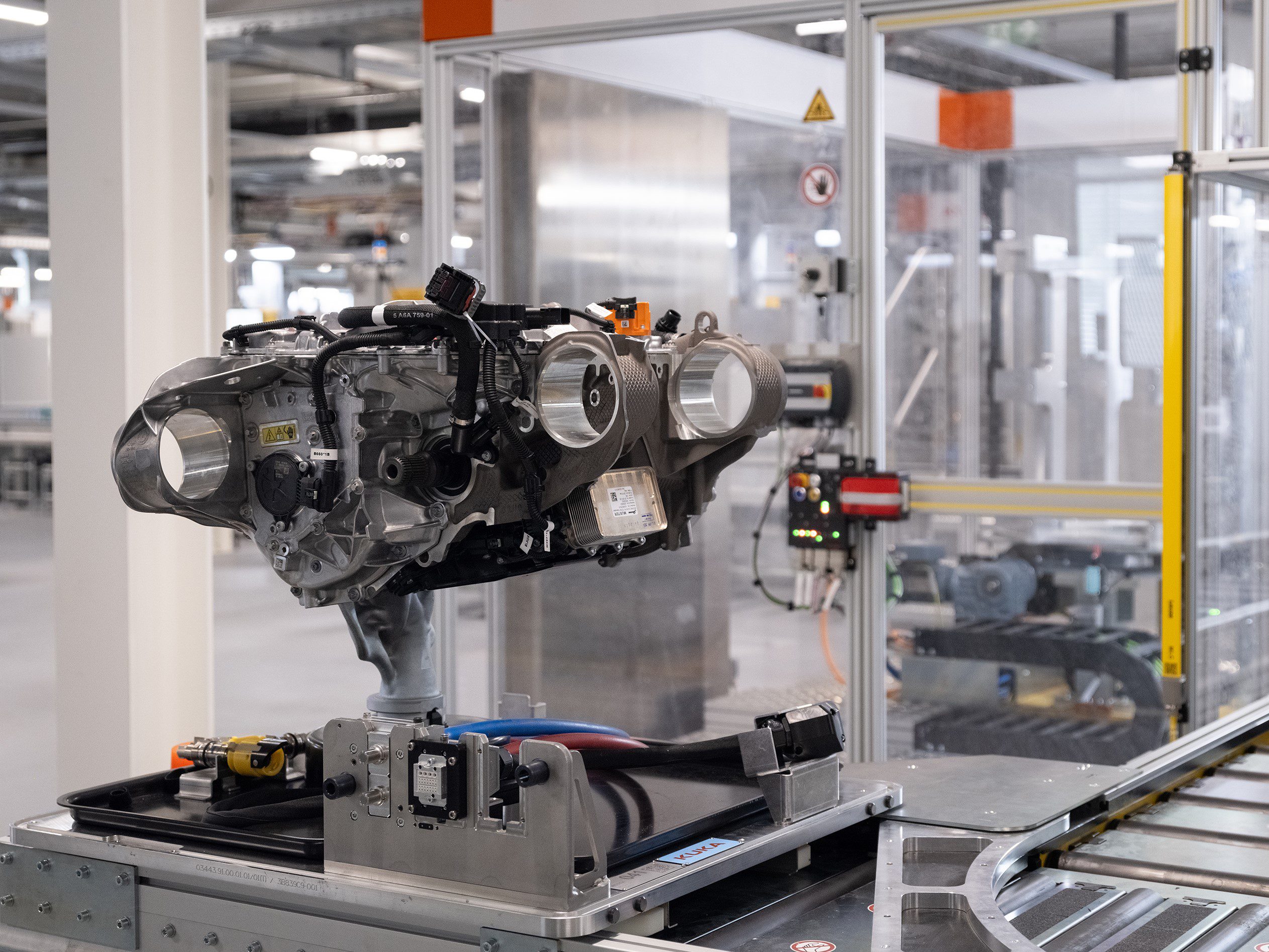 BMW's Heart Goes Electric - Austrian Plant Powers Up the Neue Klasse