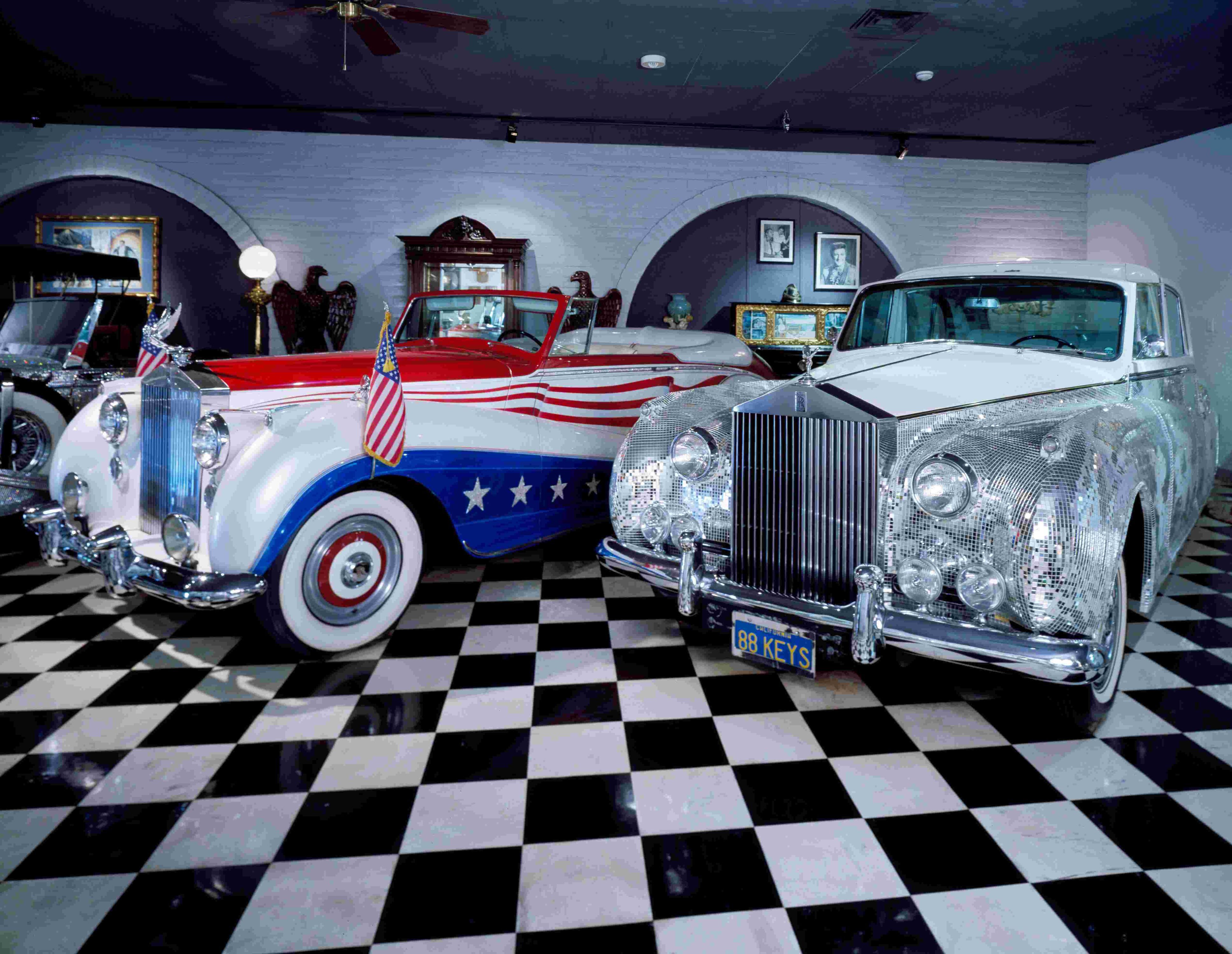 Phantom of the Pop Charts - A Century of Rolls-Royce as Music’s Ultimate Ride