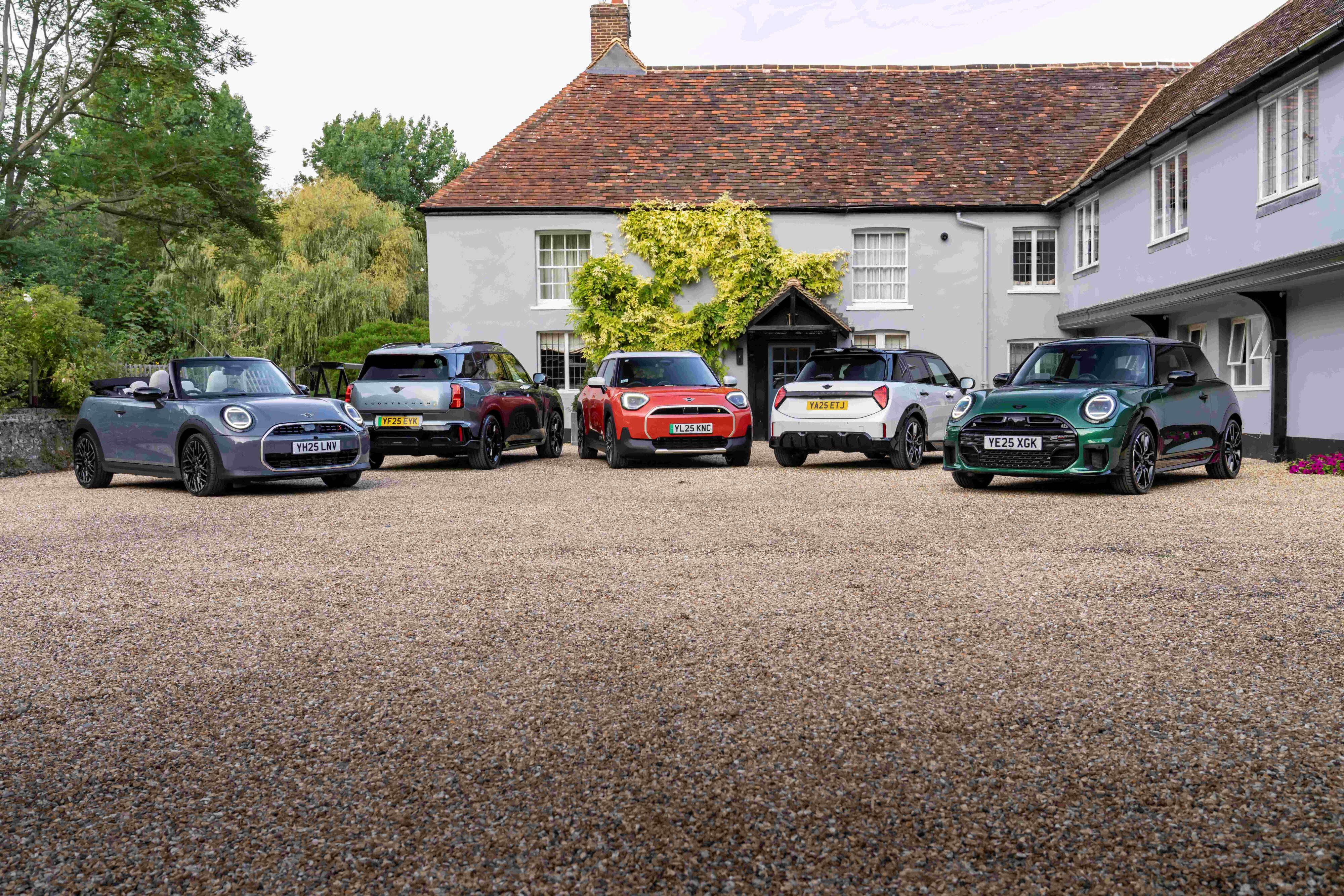 Happy Birthday - 66 Years Of MINI