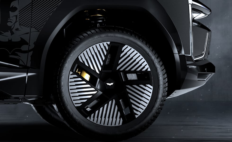 Mahindra BE 6 Batman Edition sells out in 135 seconds