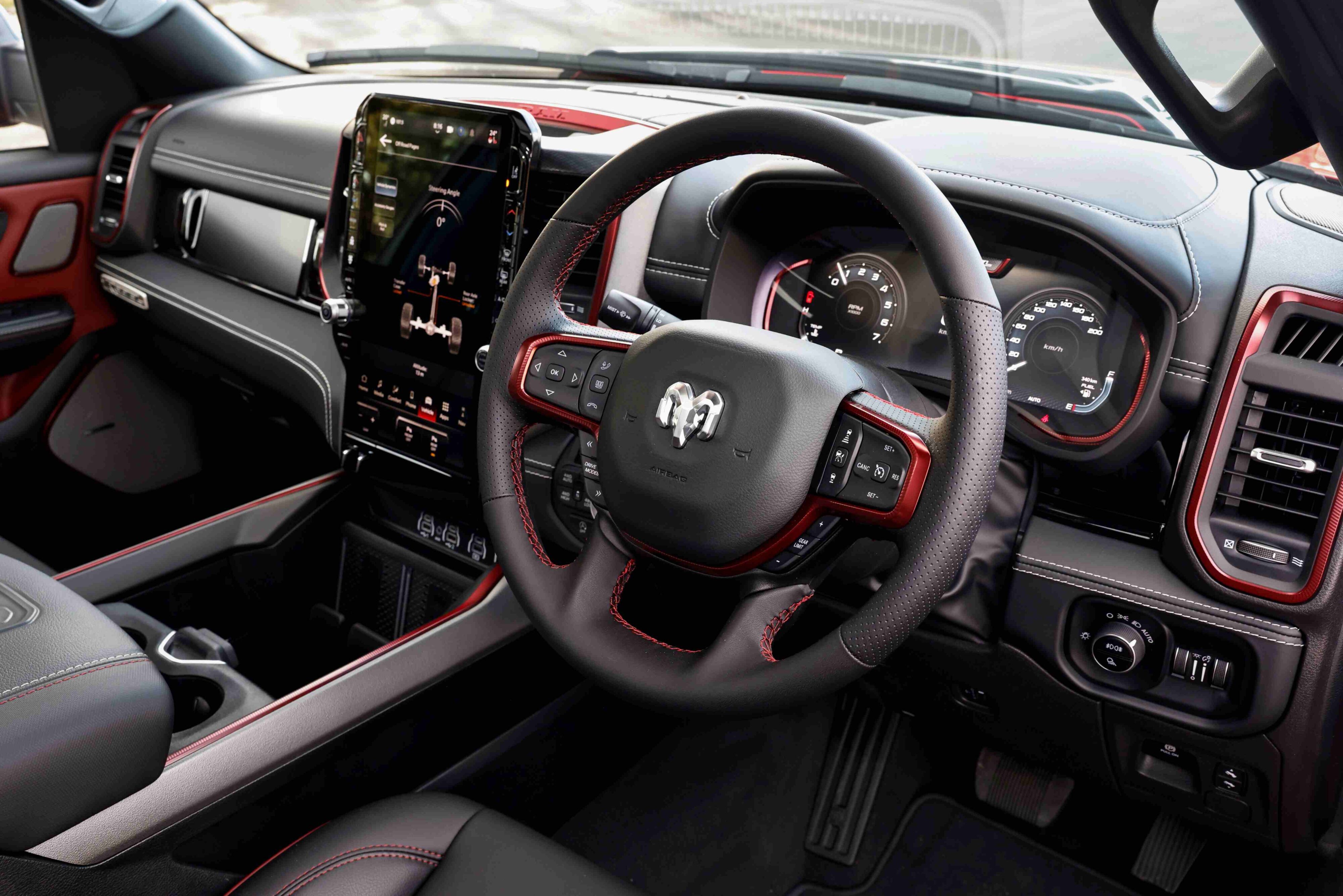 RAM launches their Rebel - with a cause