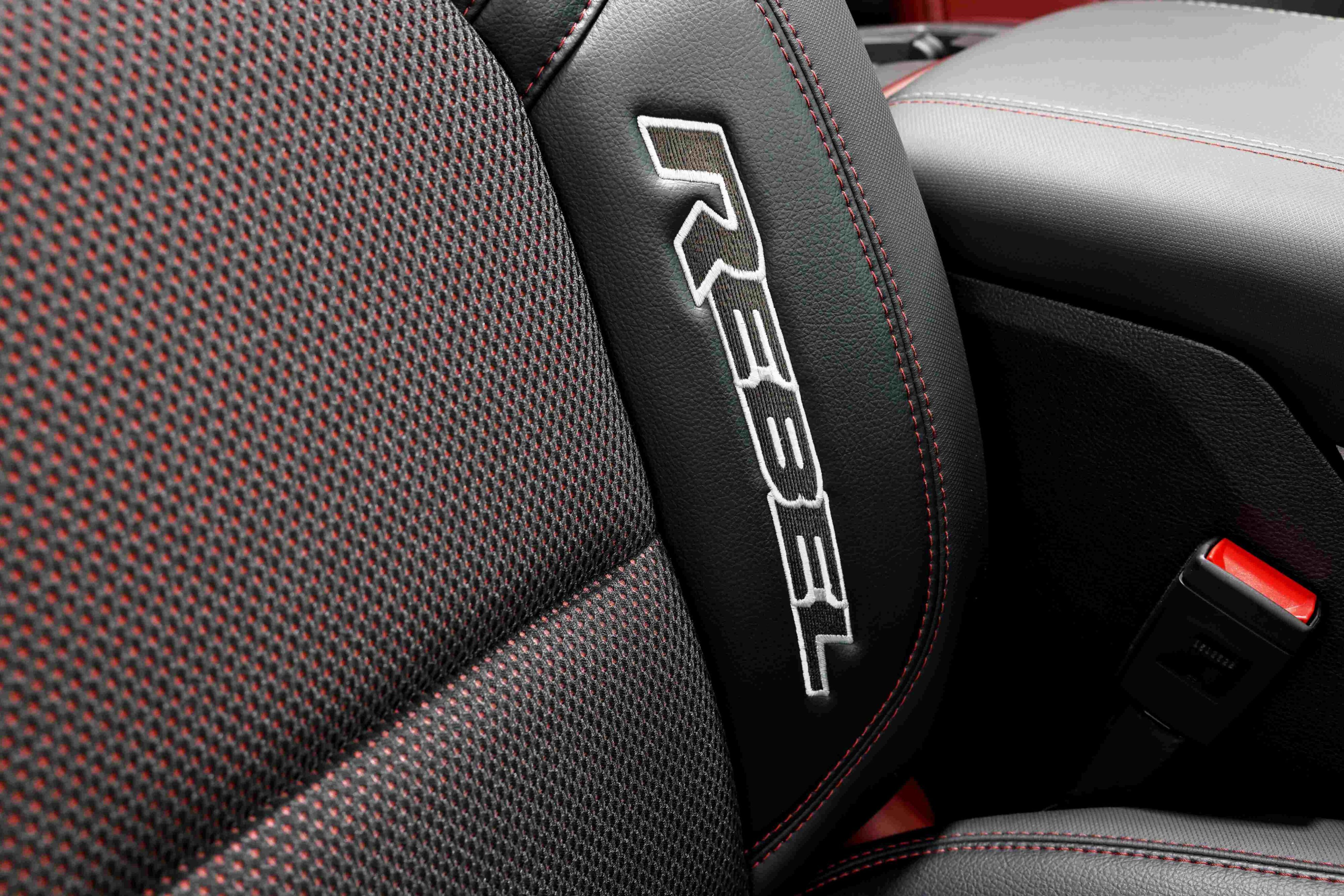 RAM launches their Rebel - with a cause