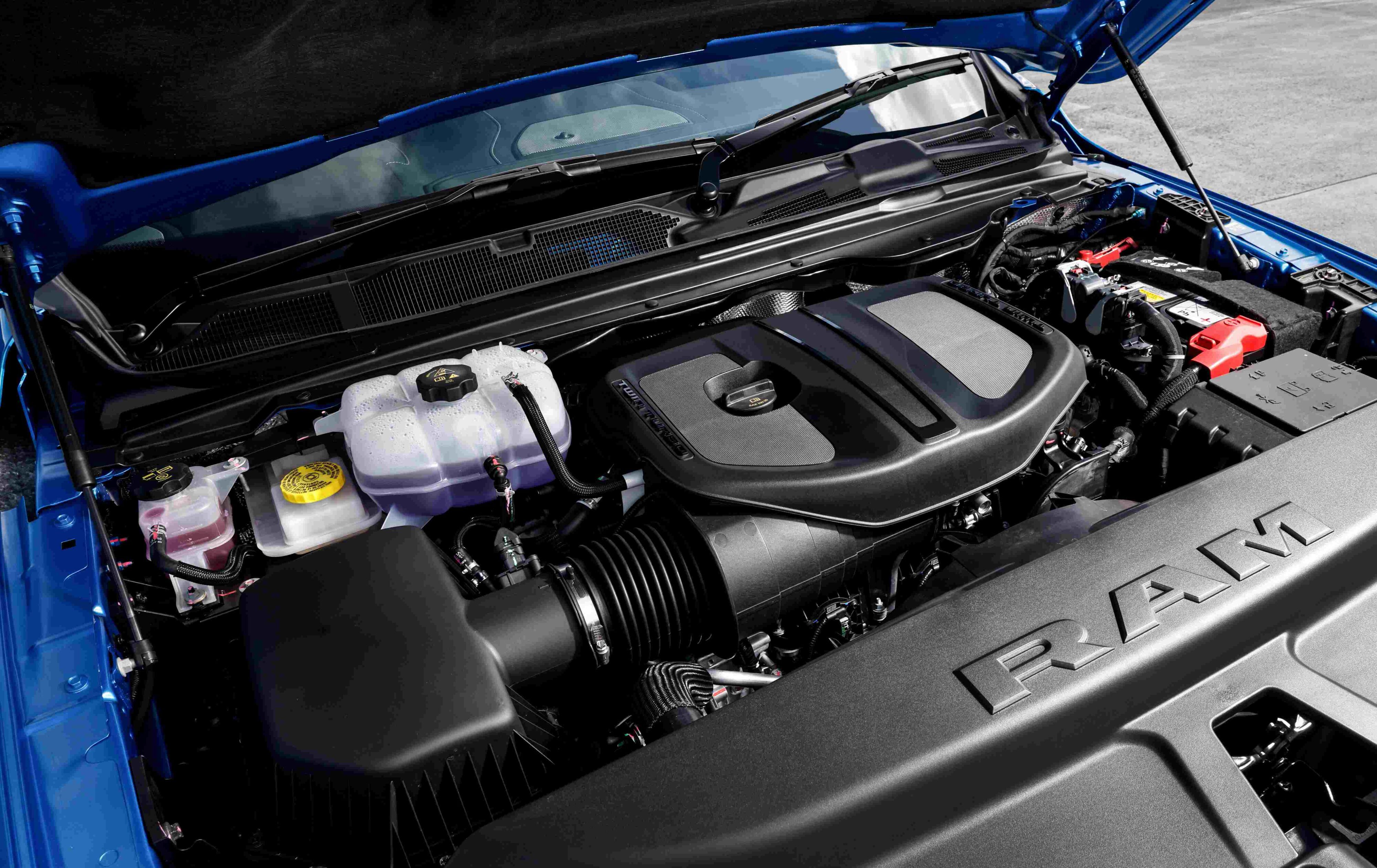 RAM launches their Rebel - with a cause