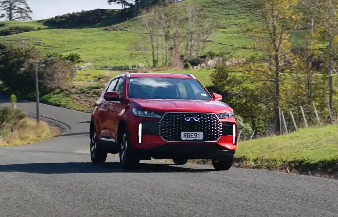 Chery Tiggo 4 Review - A Second Bite of the Cherry