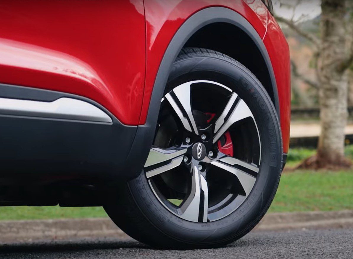 Chery Tiggo 4 Review - A Second Bite of the Cherry