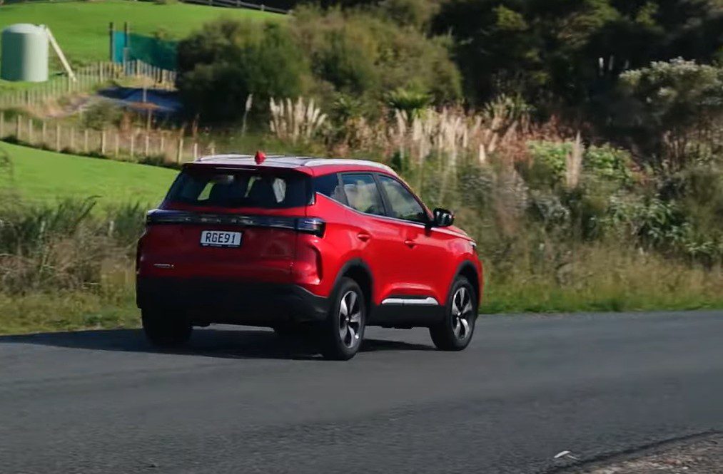 Chery Tiggo 4 Review - A Second Bite of the Cherry
