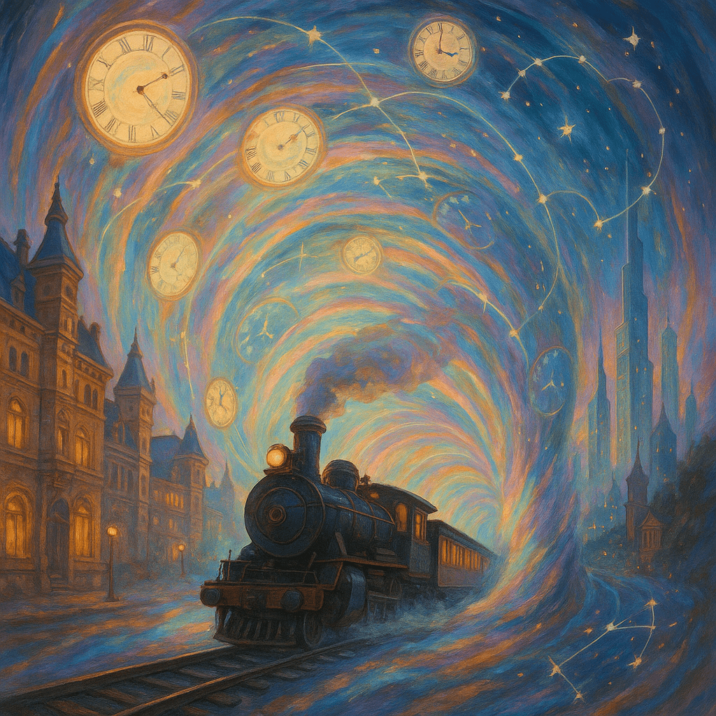 Scientists make time travel possible (But Don't Sell Your DeLorean Just Yet)