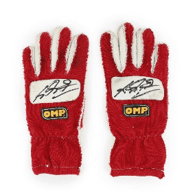 The Full McLaren - F1 Memorabilia Auction Smashes Records
