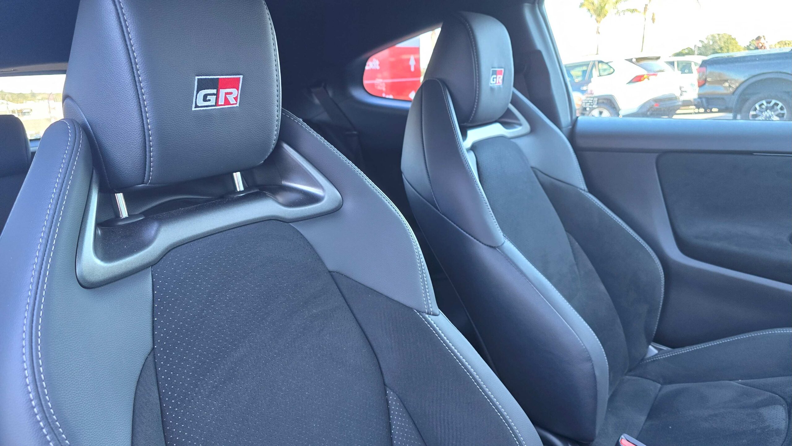 Toyota GR Yaris Automatic Review - GR-ins for a wider audience