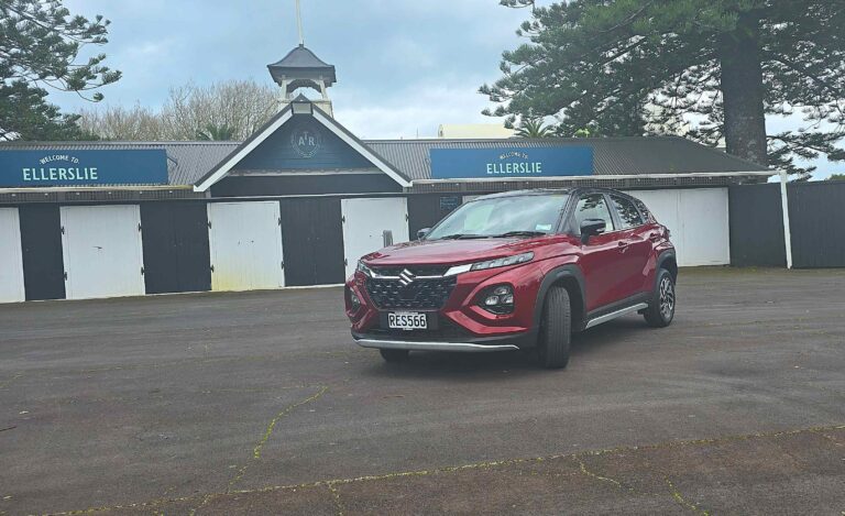 Suzuki Fronx Review – Conquering a New Frontier