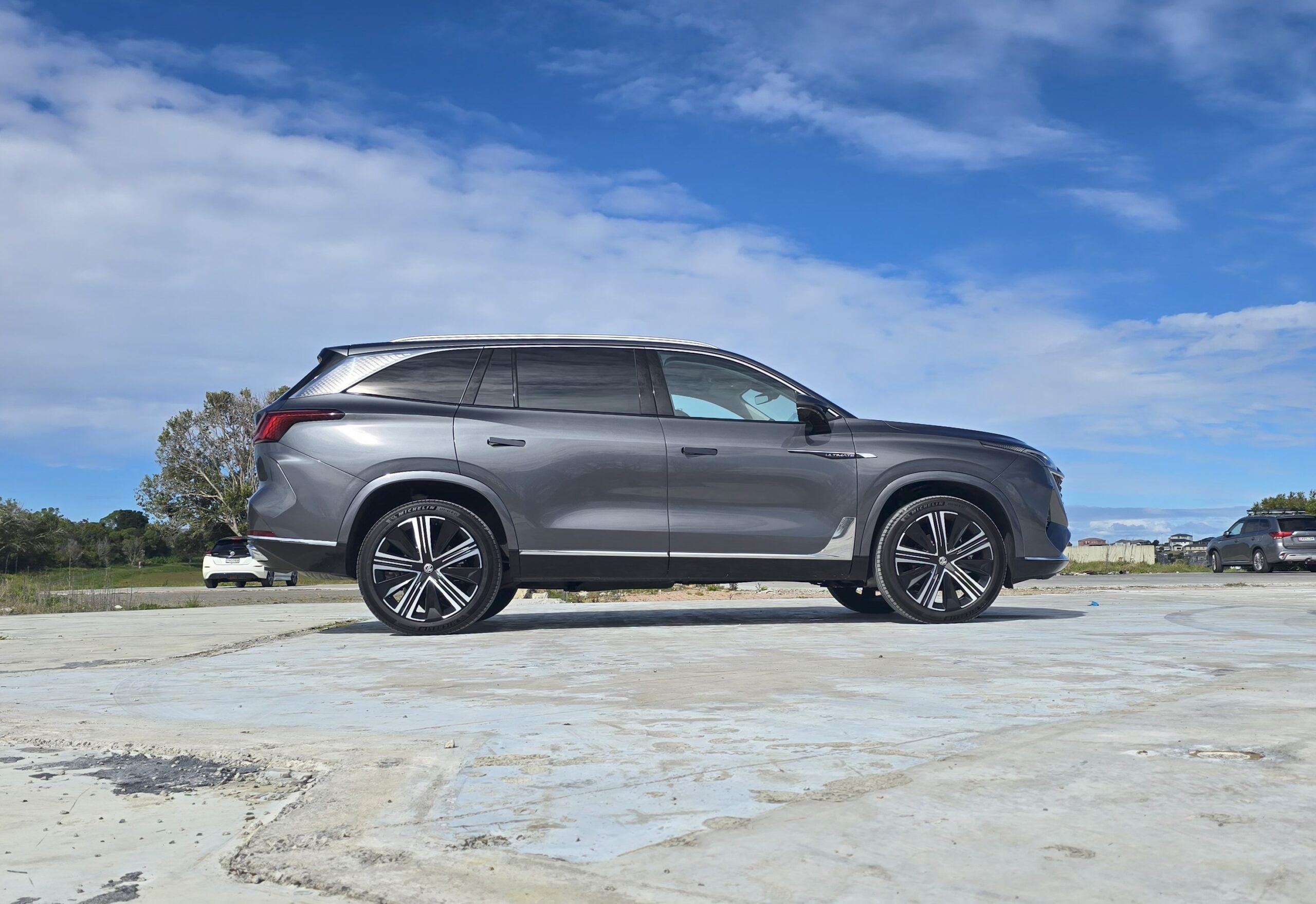 MG QS Essence Review - Is This 7-Seat SUV the New Value King of NZ?