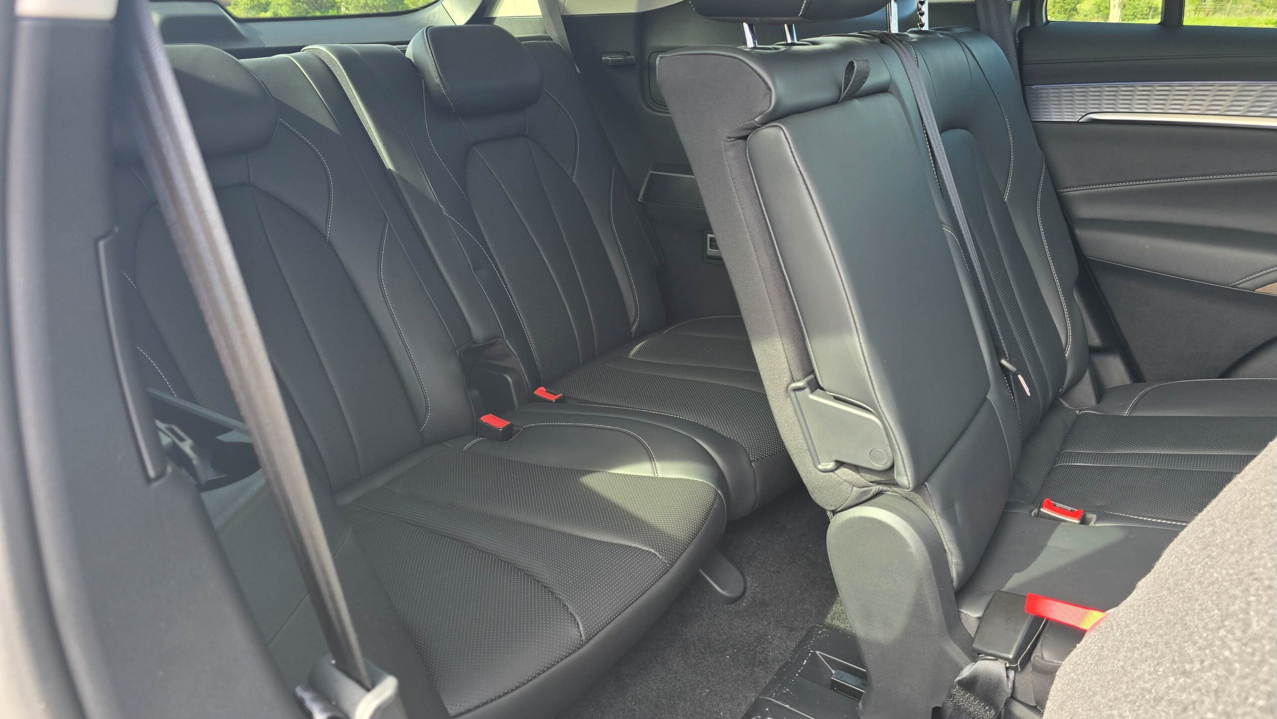 MG QS Essence Review - Is This 7-Seat SUV the New Value King of NZ?