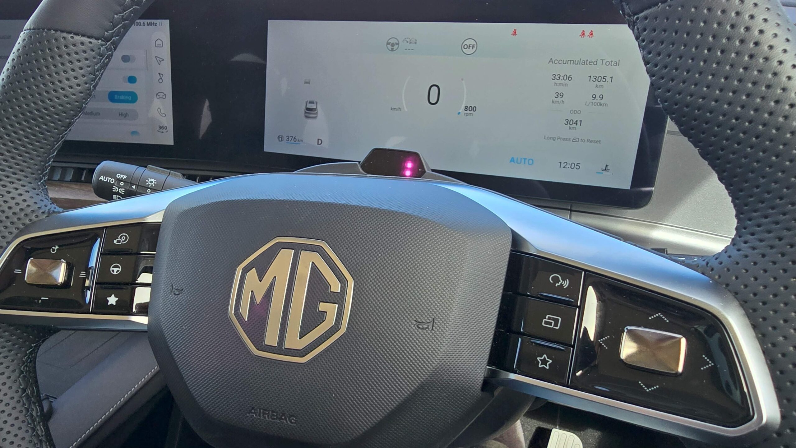 MG QS Essence Review - Is This 7-Seat SUV the New Value King of NZ?