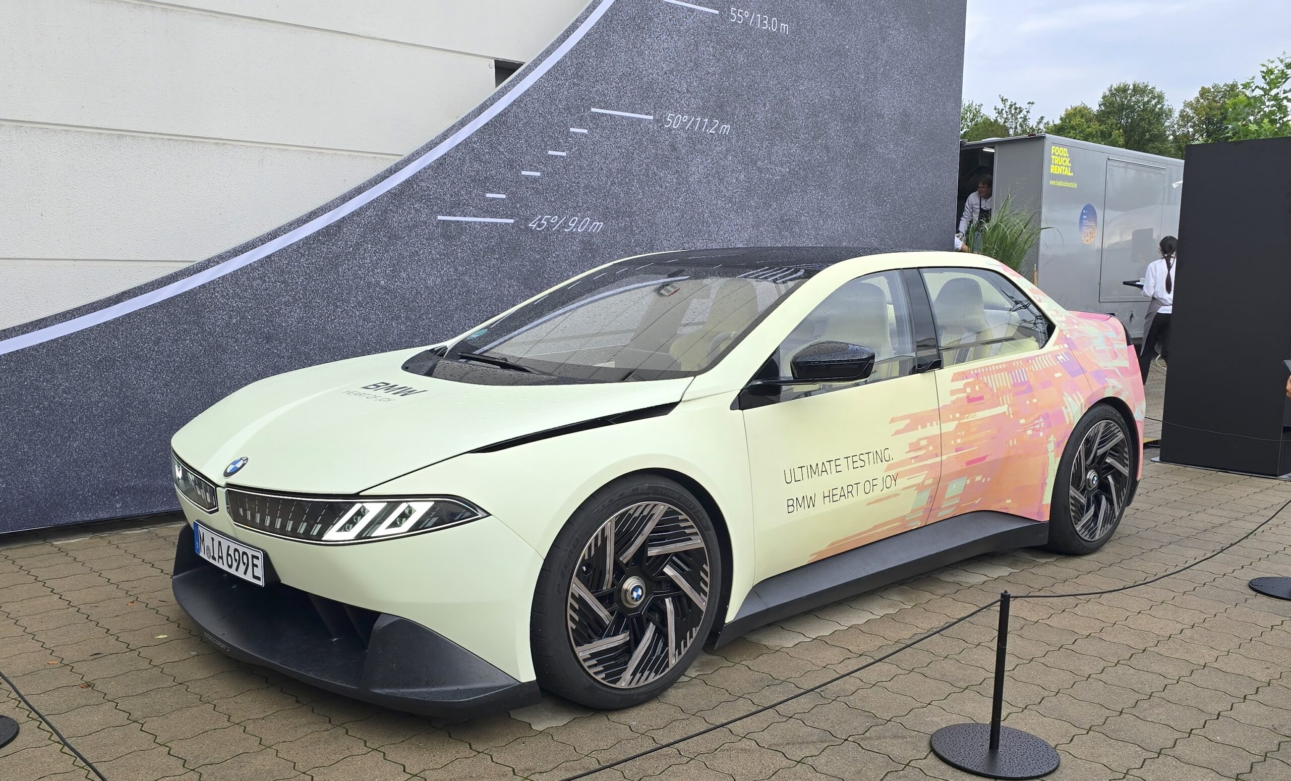BMW's Multi-Billion-Dollar Bet - Why the All-New iX3 is So Much More Than Just an EV