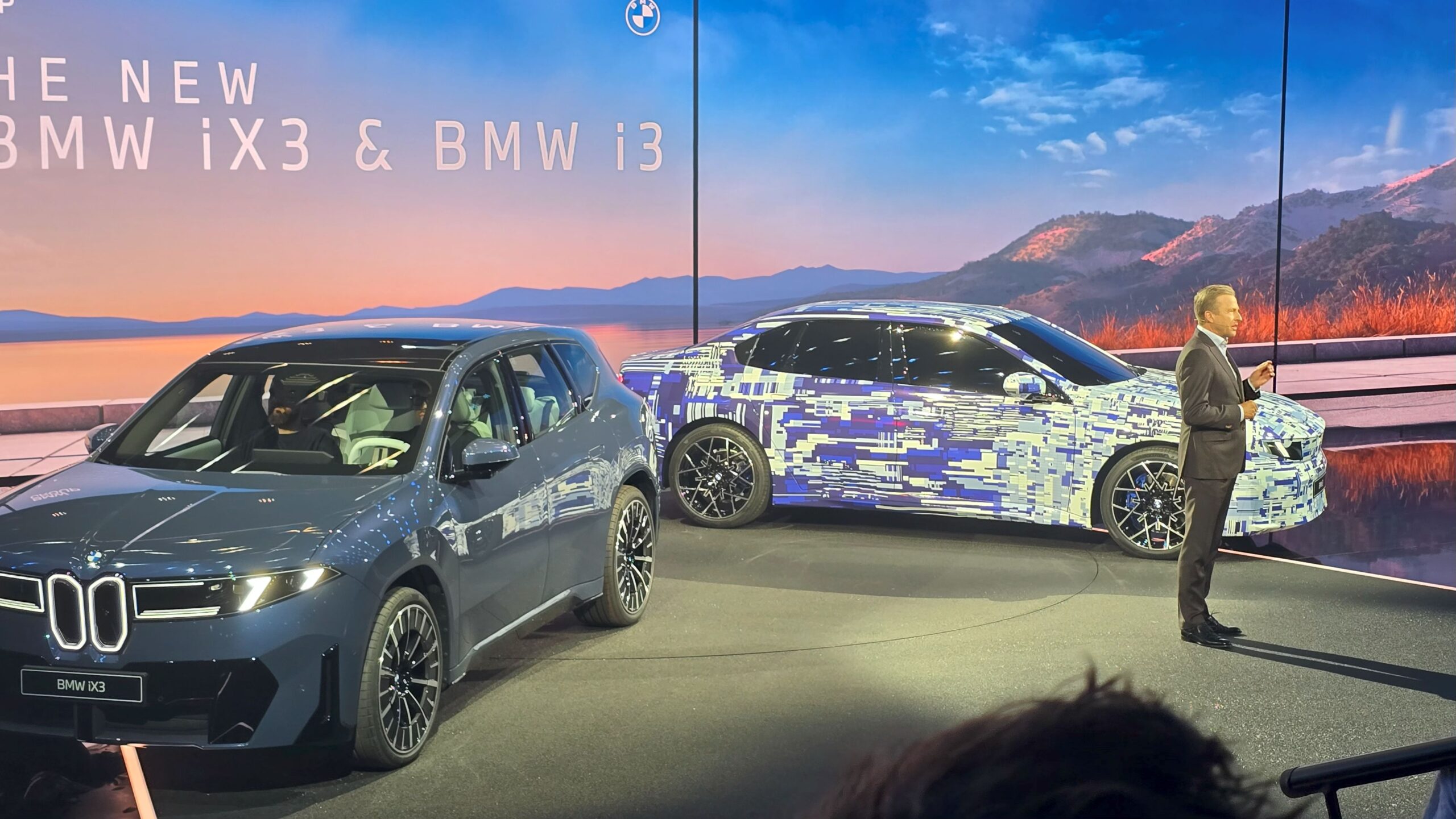 Mike Reichelt on why BMW's Neue Klasse NEEDED to happen
