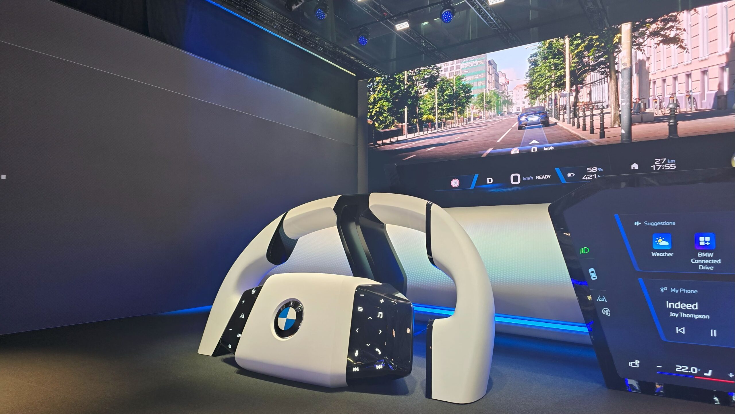 BMW's Multi-Billion-Dollar Bet - Why the All-New iX3 is So Much More Than Just an EV