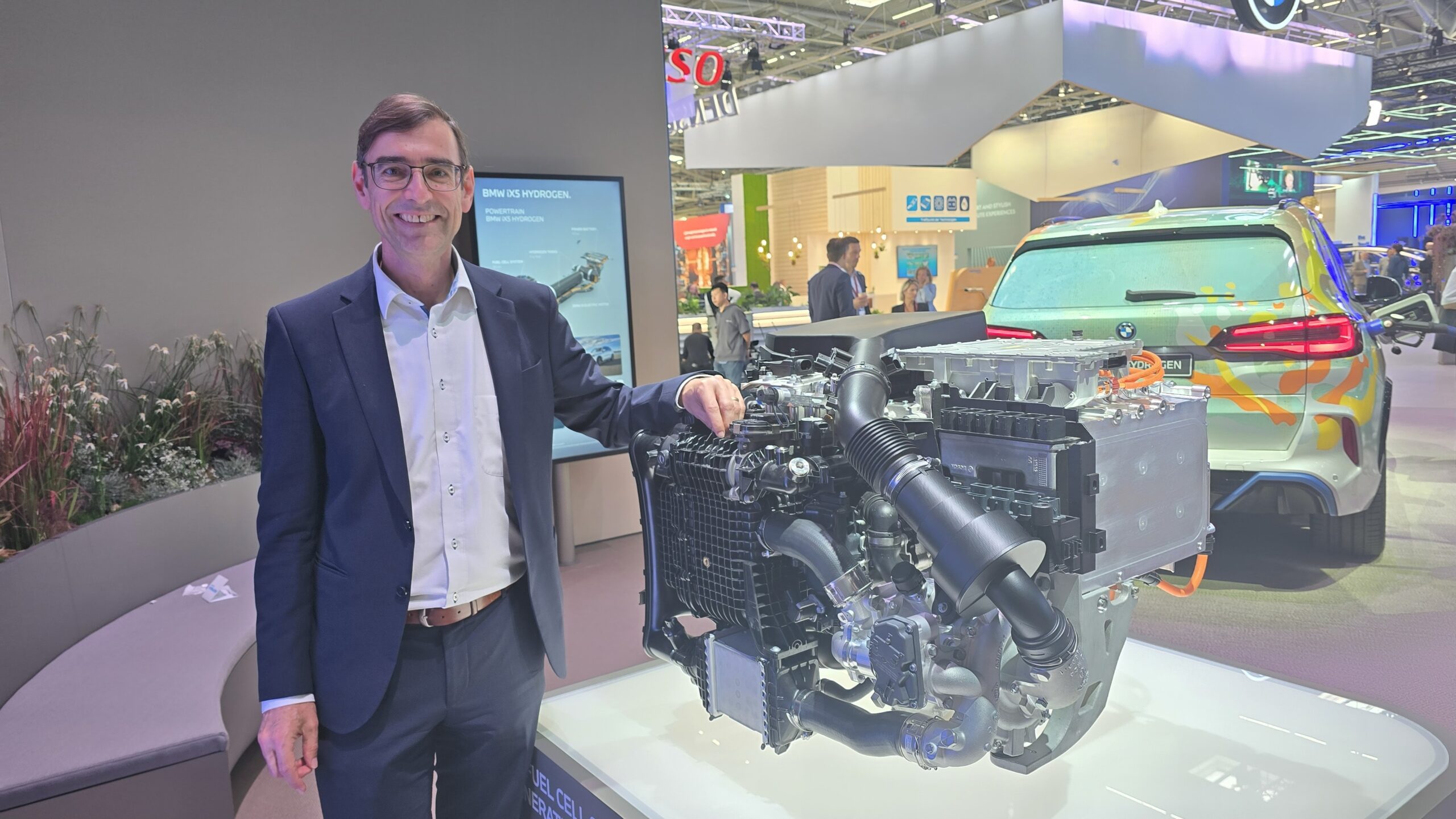BMW’s 40-Year Journey to a 2028 Hydrogen Future