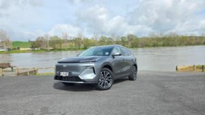 OMGeely - first drive of Geely’s new Riddara Ute, EX5 EV and Starray EM-i