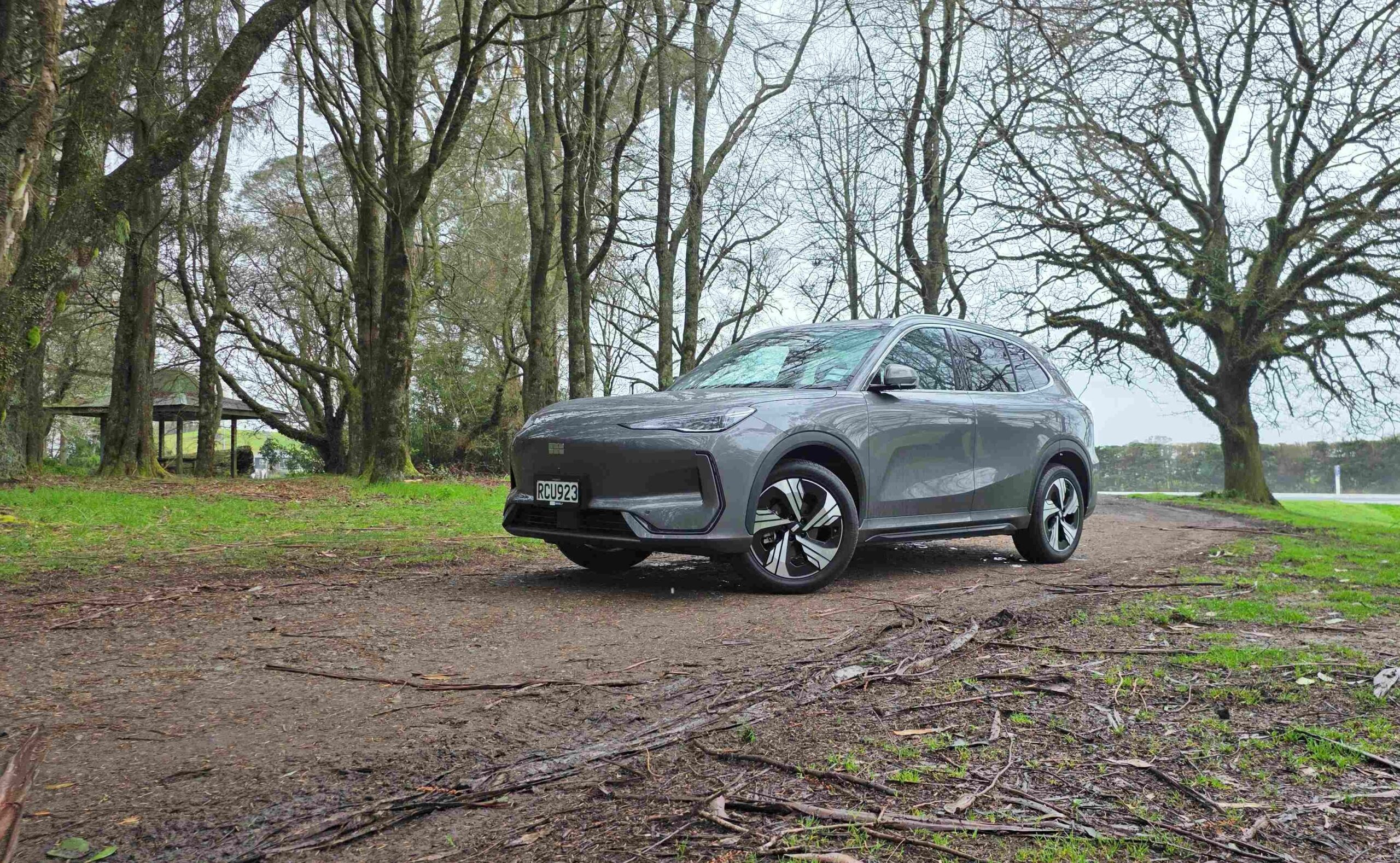 OMGeely - first drive of Geely’s new Riddara Ute, EX5 EV and Starray EM-i