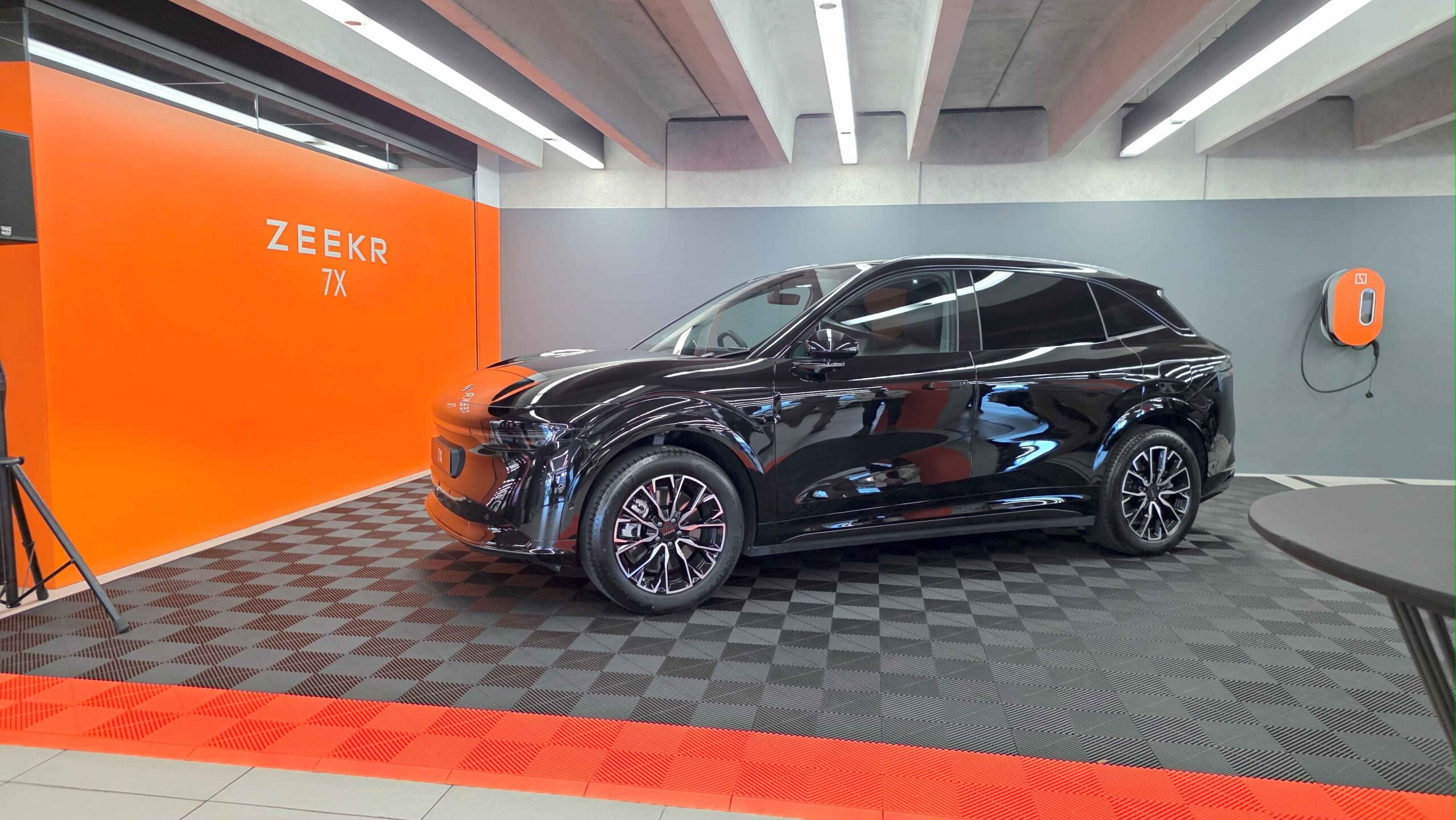 Zeekr 7X Lands in NZ - Swedish Style, Supercar Speed, and a Sub-$70k Starting Price