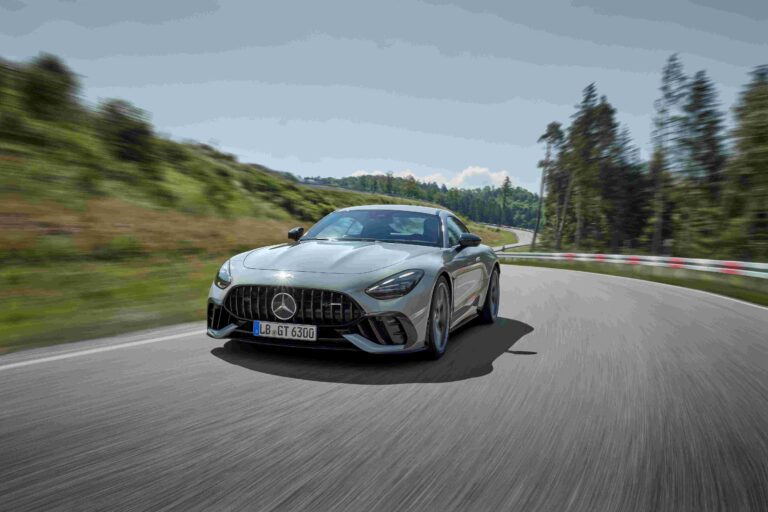 Mercedes-AMG GT 63 PRO - A Racetrack Weapon for Kiwi Roads