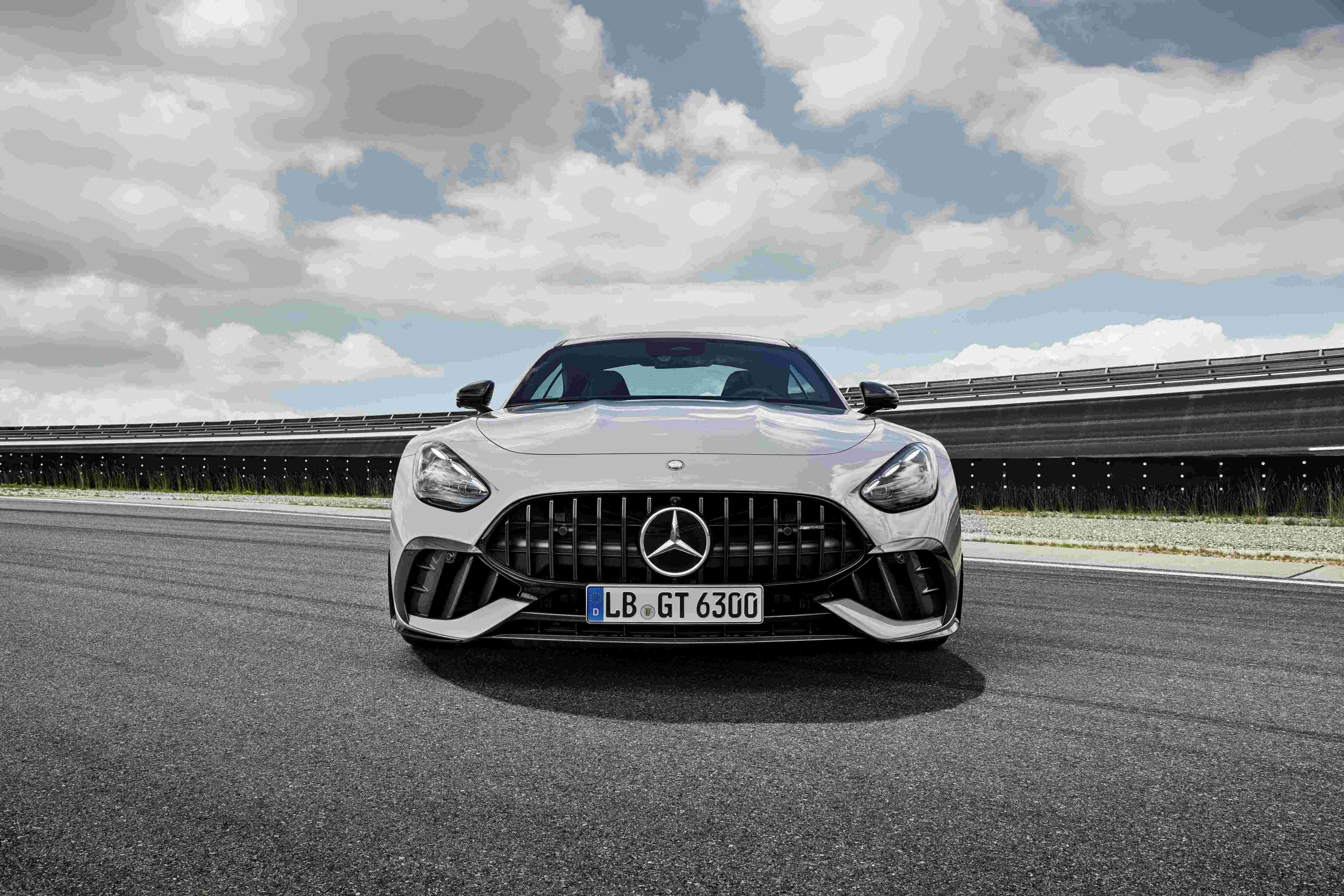 Mercedes-AMG GT 63 PRO - A Racetrack Weapon for Kiwi Roads