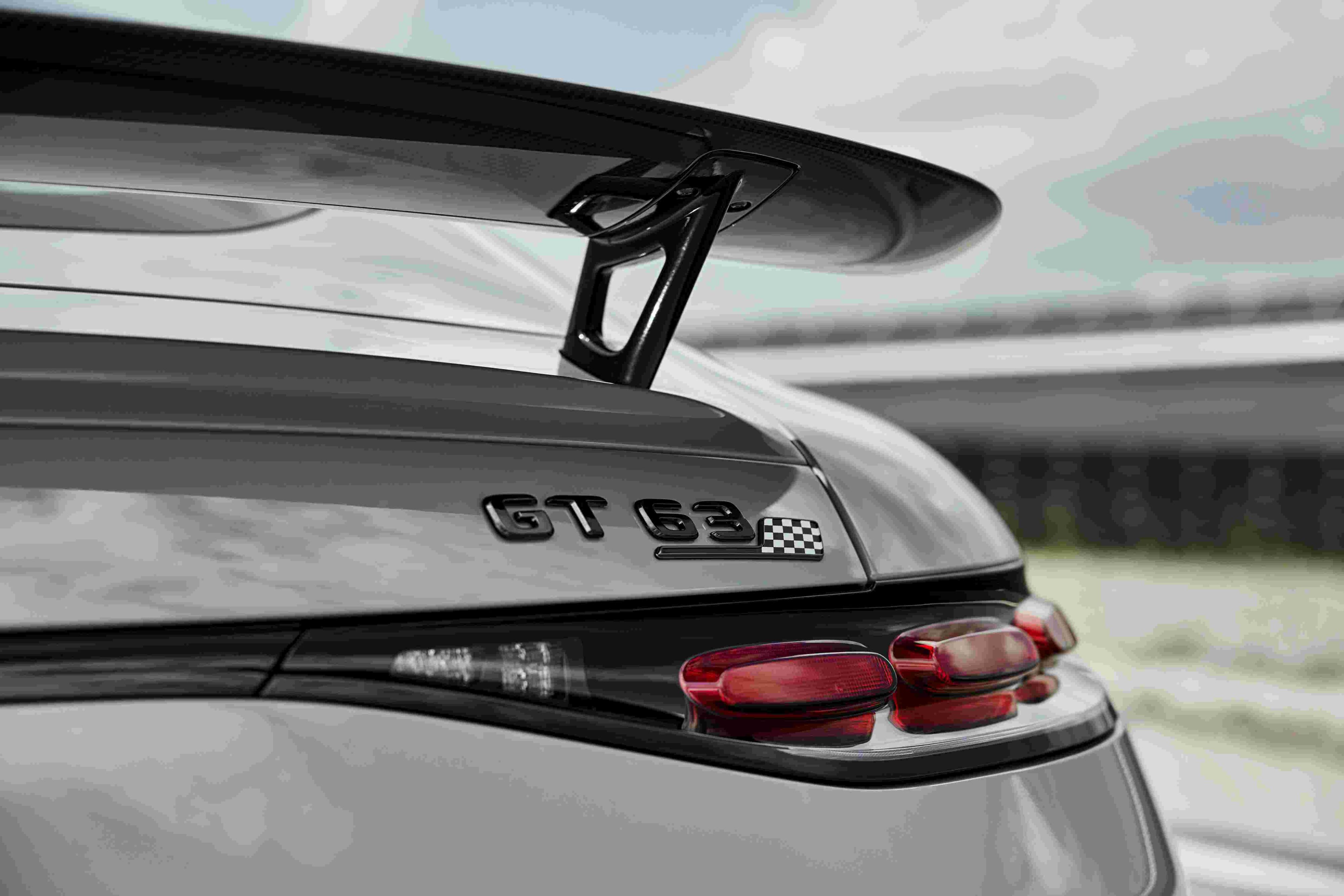 Mercedes-AMG GT 63 PRO - A Racetrack Weapon for Kiwi Roads
