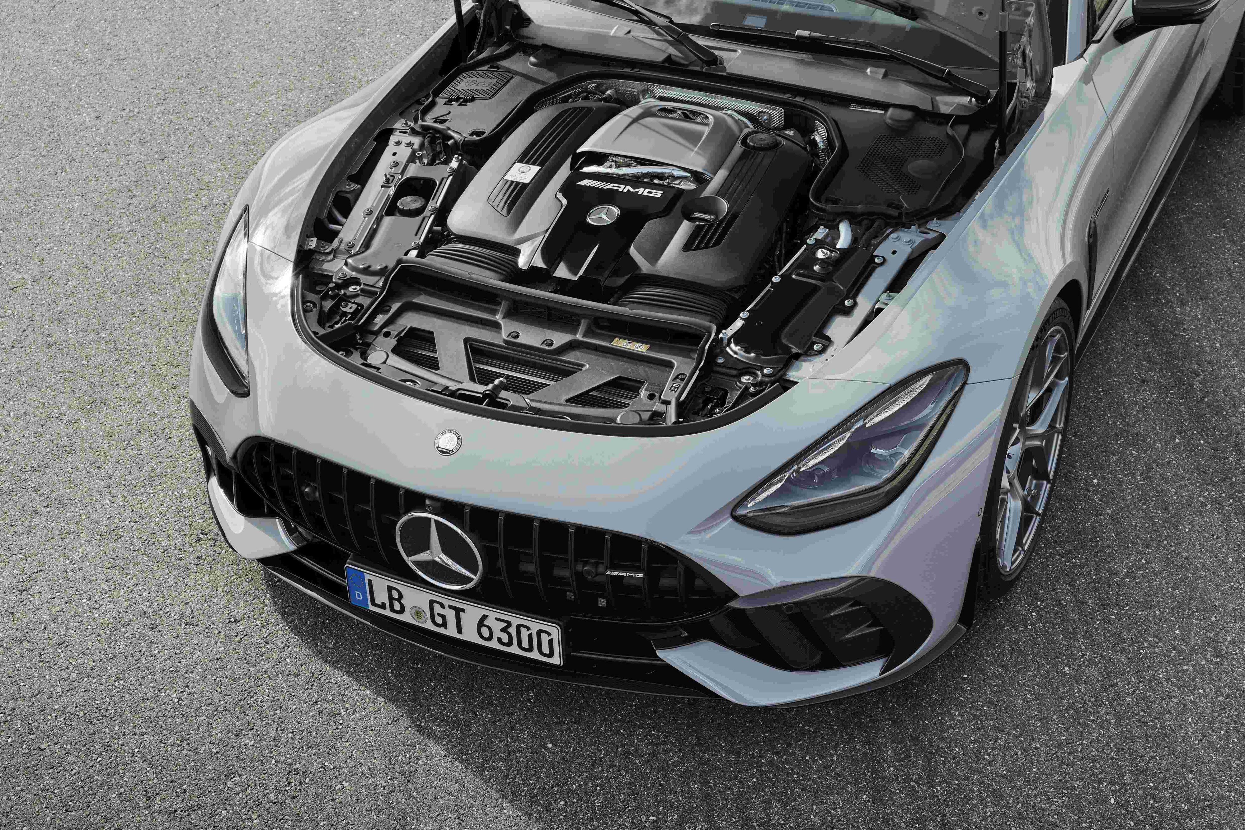 Mercedes-AMG GT 63 PRO - A Racetrack Weapon for Kiwi Roads