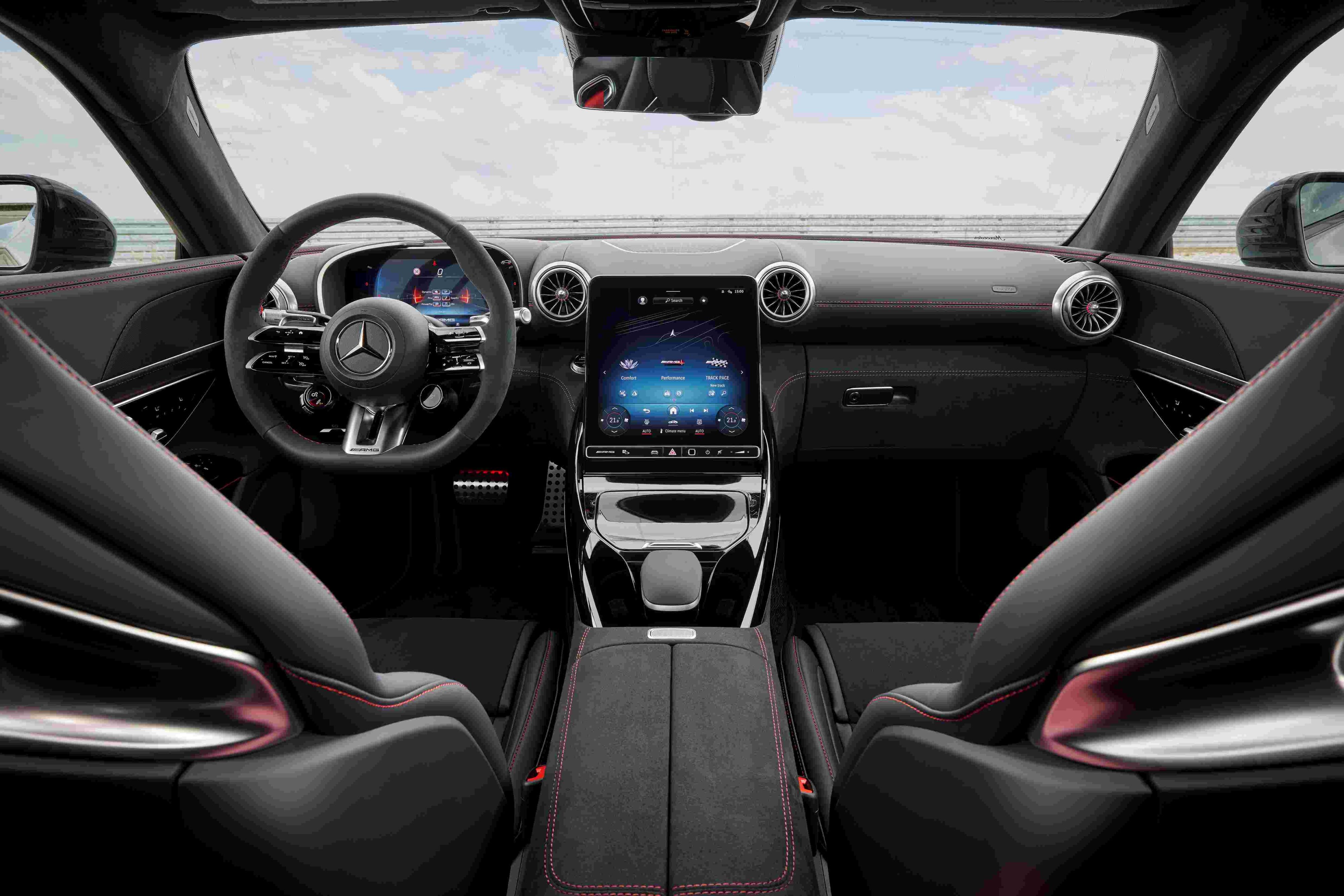 Mercedes-AMG GT 63 PRO - A Racetrack Weapon for Kiwi Roads