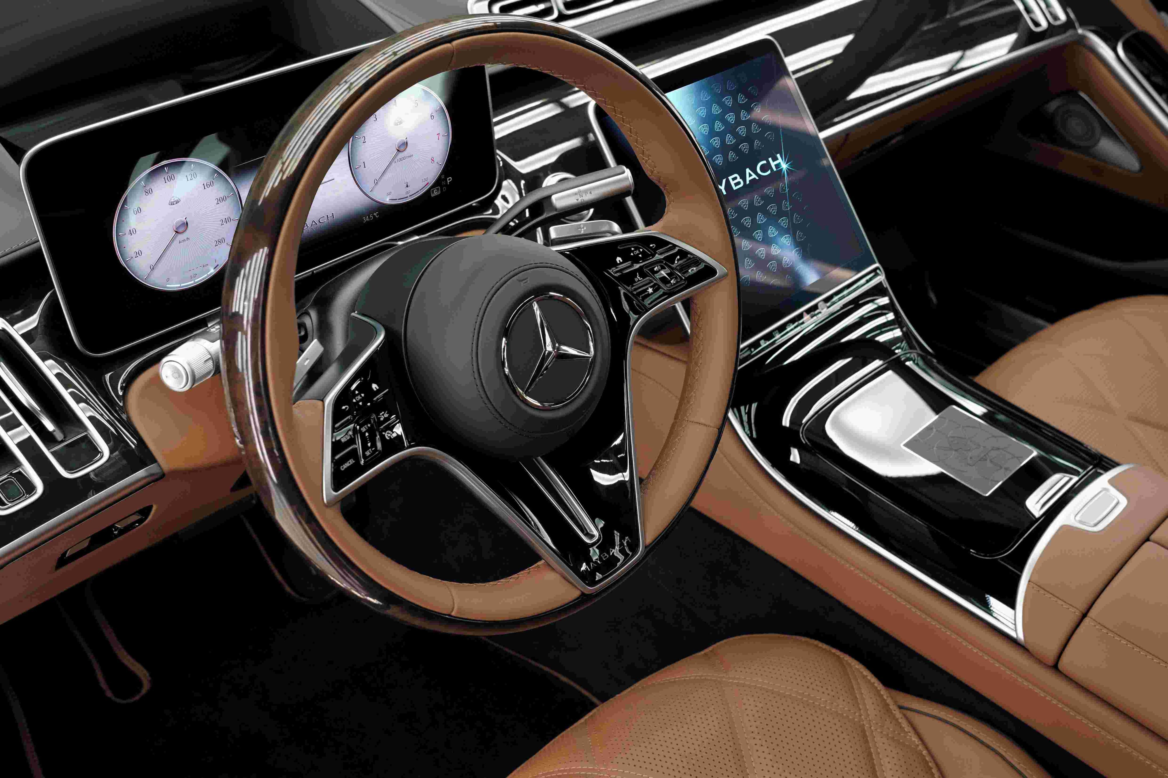Mercedes-Maybach Honours its V12 Legacy with a 50-Car Masterpiece Finale
