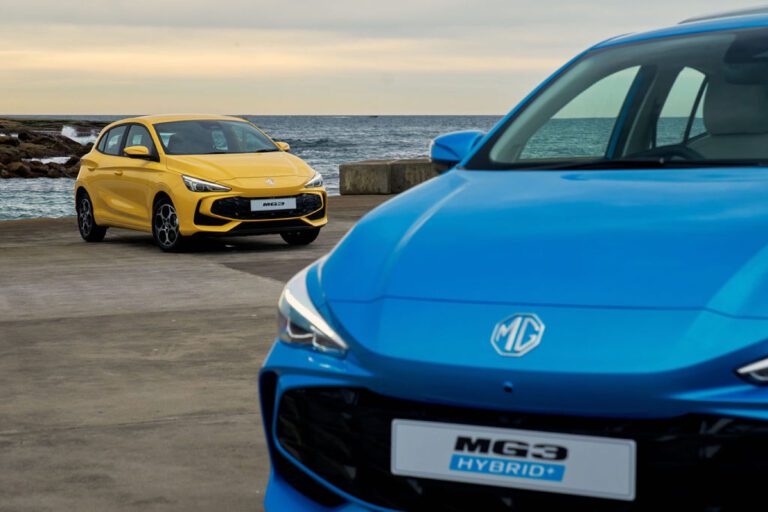 MG Cranks Up Safety - Popular MG3 Secures Upgraded 4-Star ANCAP Rating