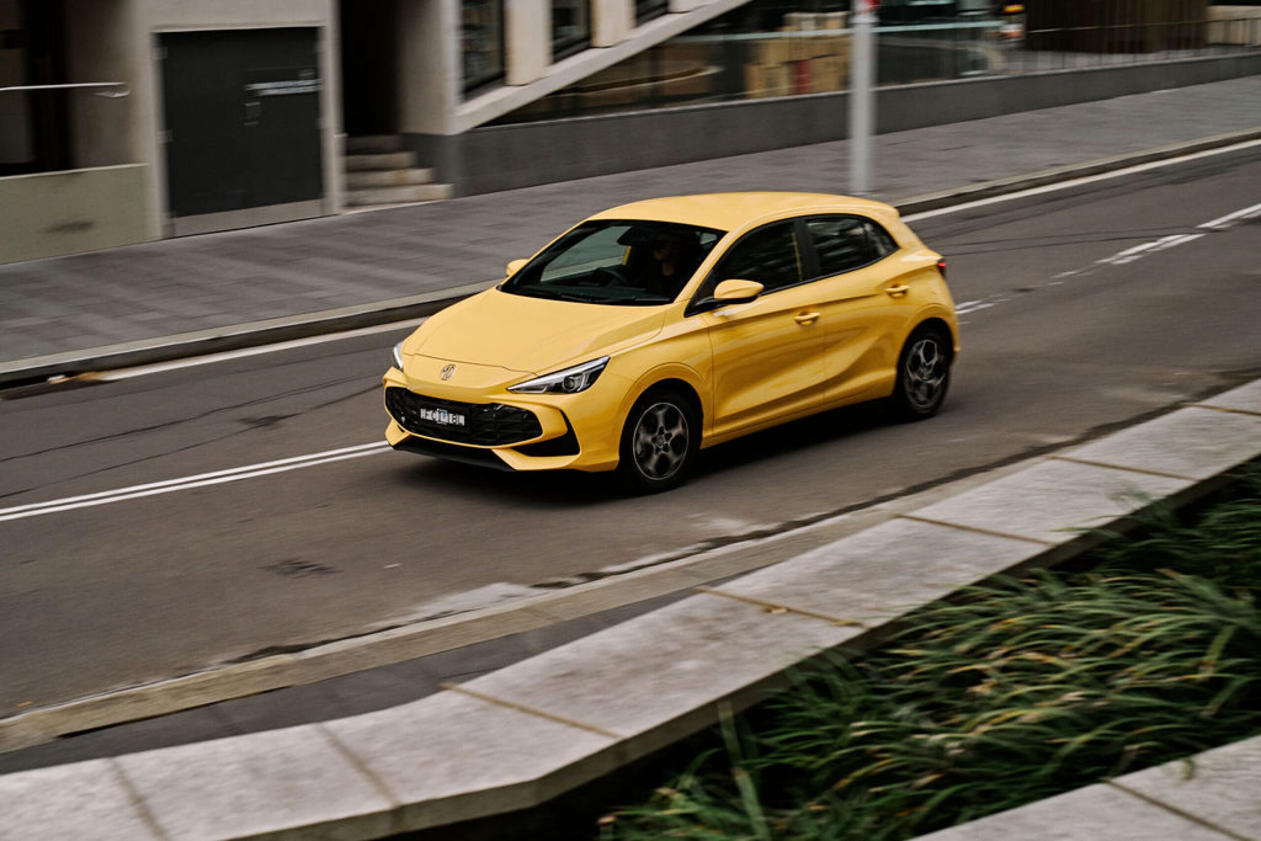 MG Cranks Up Safety - Popular MG3 Secures Upgraded 4-Star ANCAP Rating