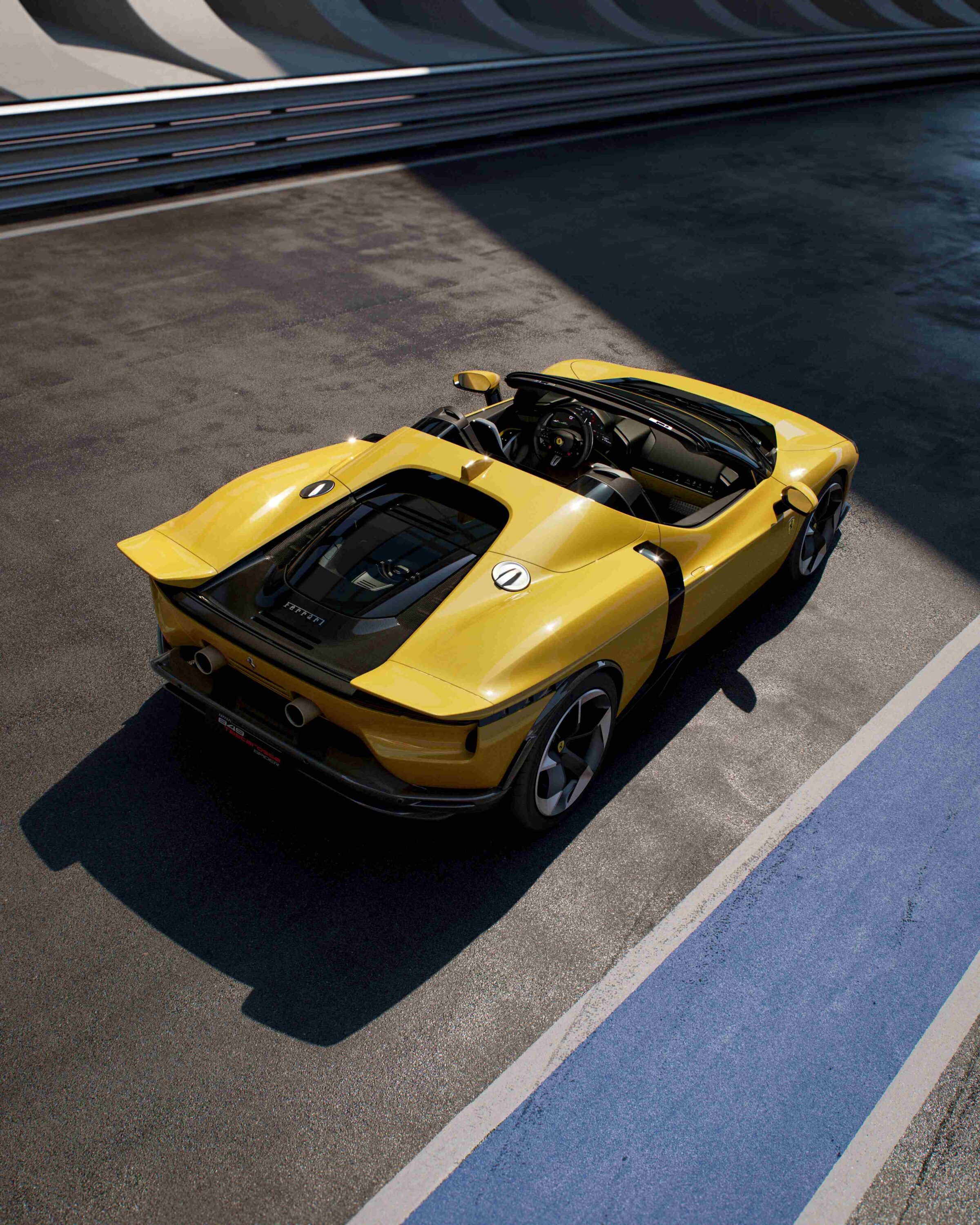 Ferrari Dusts Off a Legendary Name - Is the 1050hp 849 Testarossa Spider Worthy?