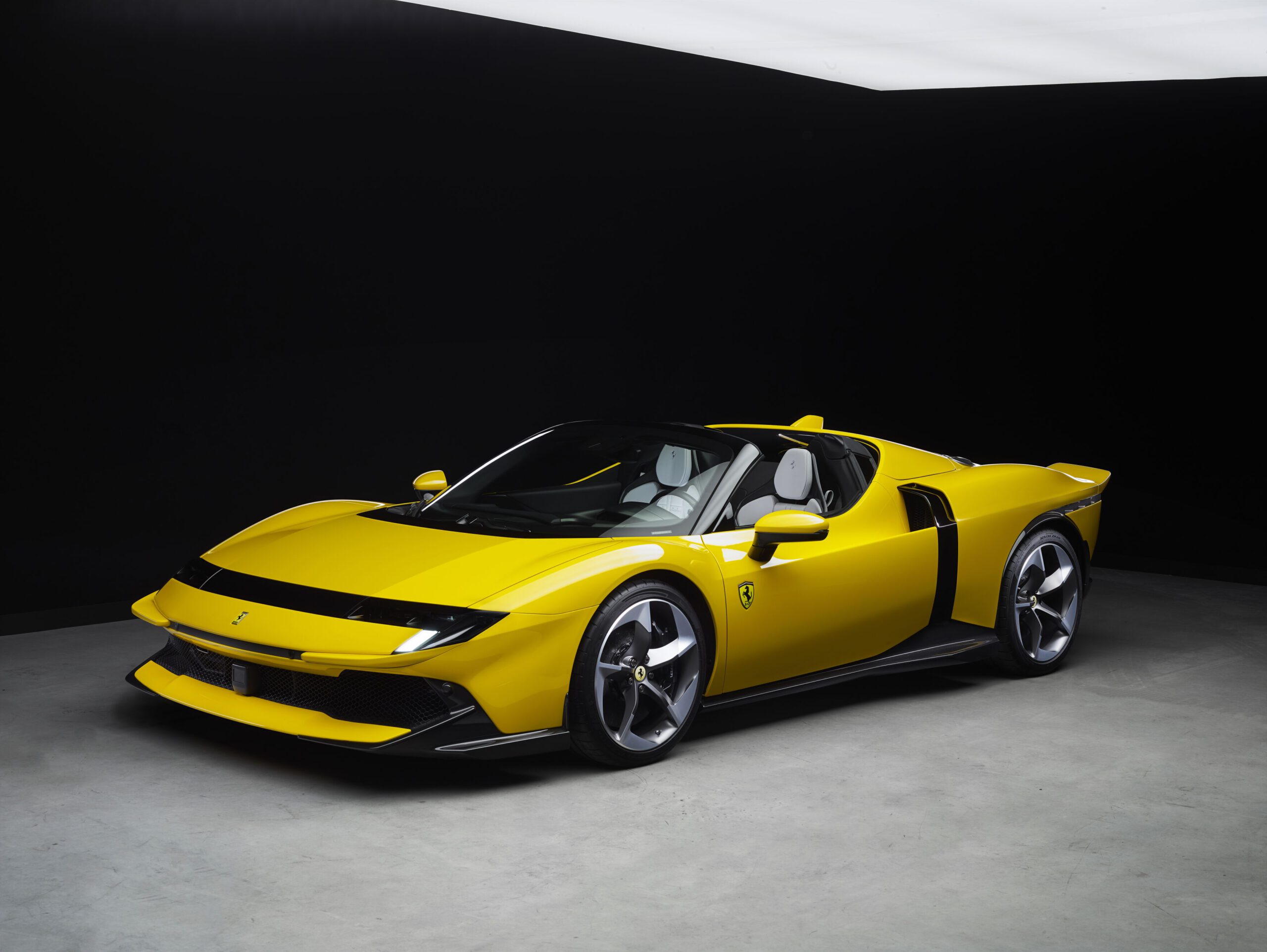 Ferrari Dusts Off a Legendary Name - Is the 1050hp 849 Testarossa Spider Worthy?