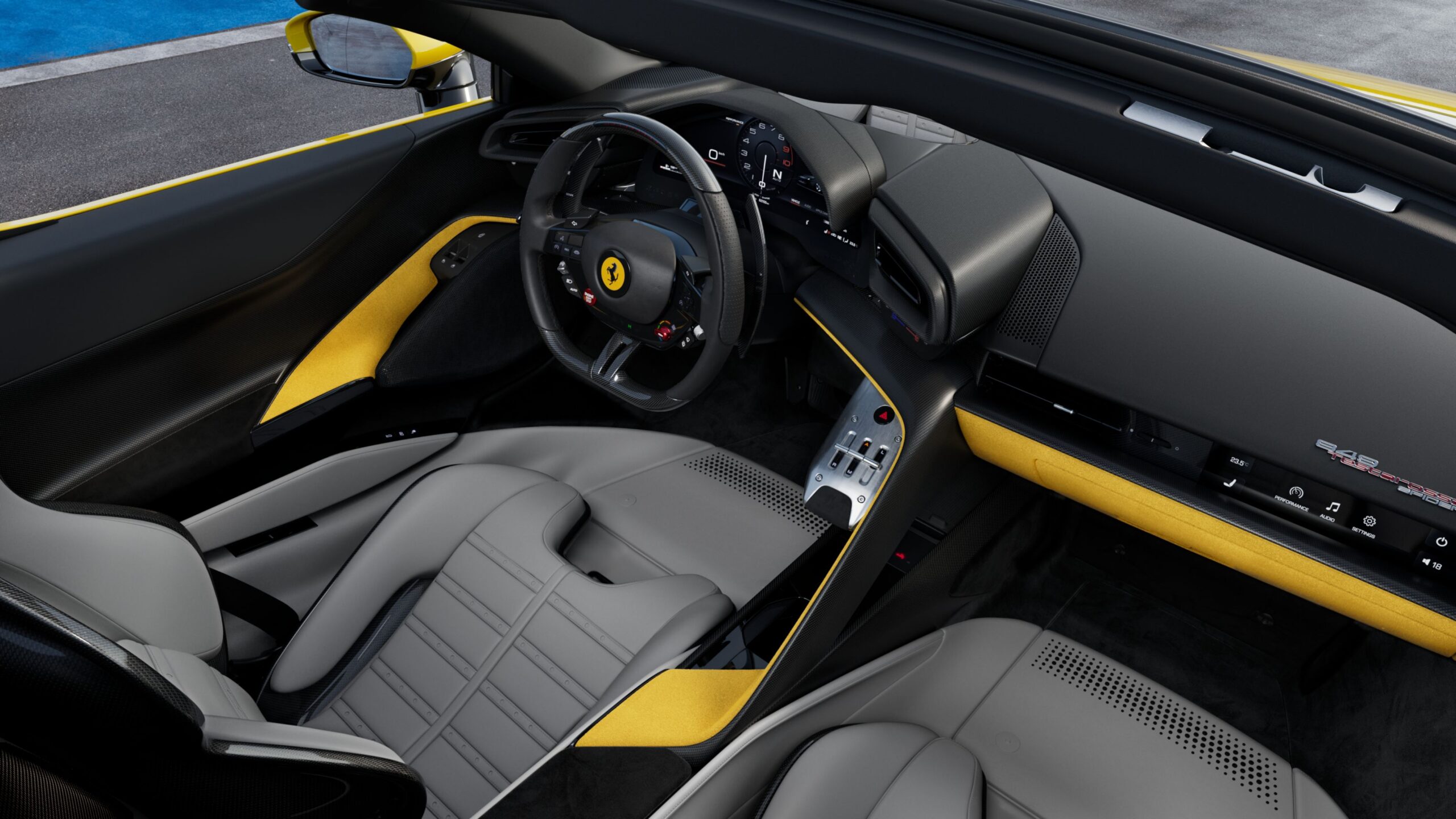 Ferrari Dusts Off a Legendary Name - Is the 1050hp 849 Testarossa Spider Worthy?