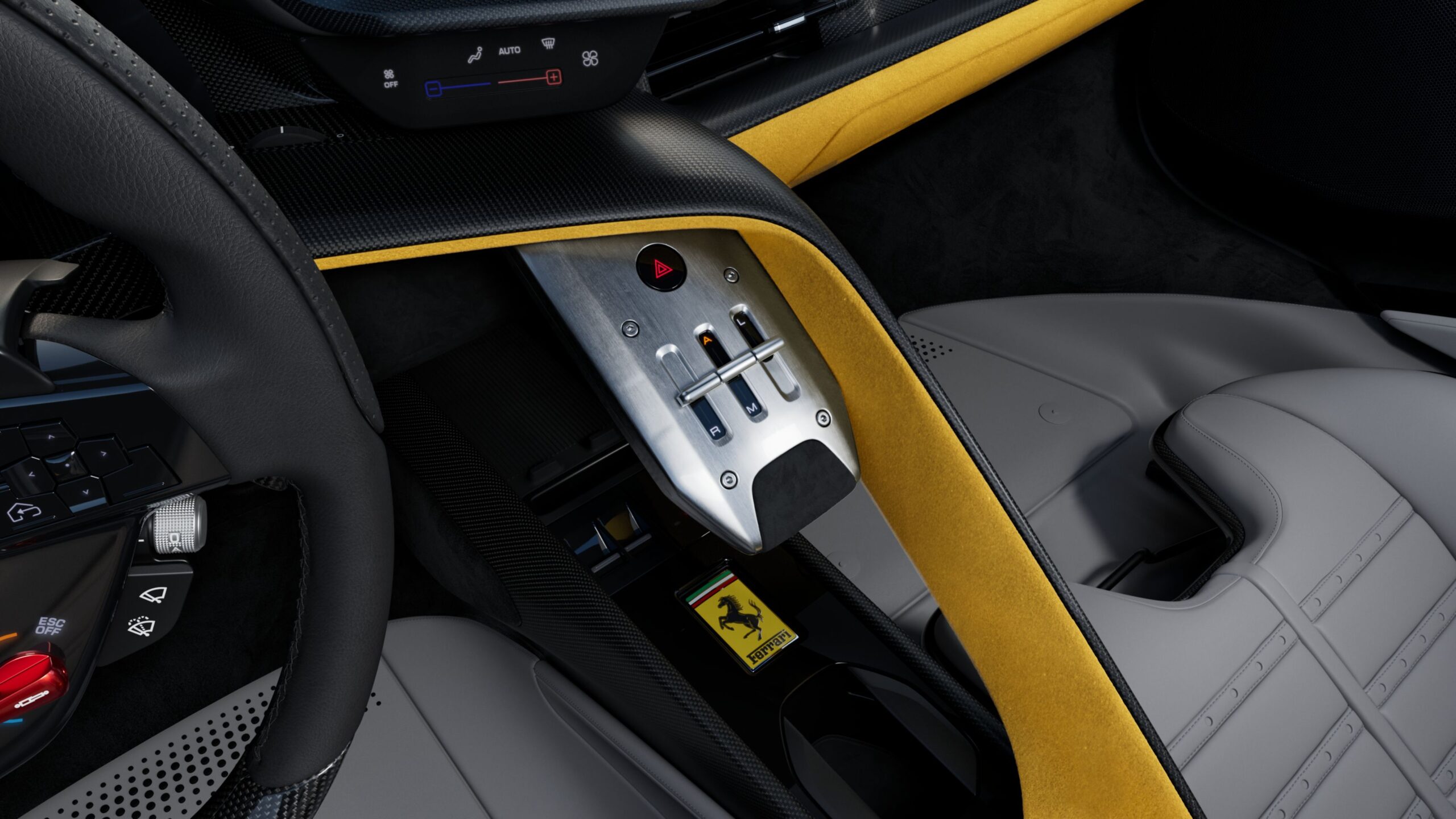 Ferrari Dusts Off a Legendary Name - Is the 1050hp 849 Testarossa Spider Worthy?